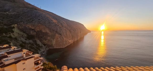 3 soverom Leilighet til salgs i Altea med svømmebasseng garasje - € 540 000 (Ref: 9758397)