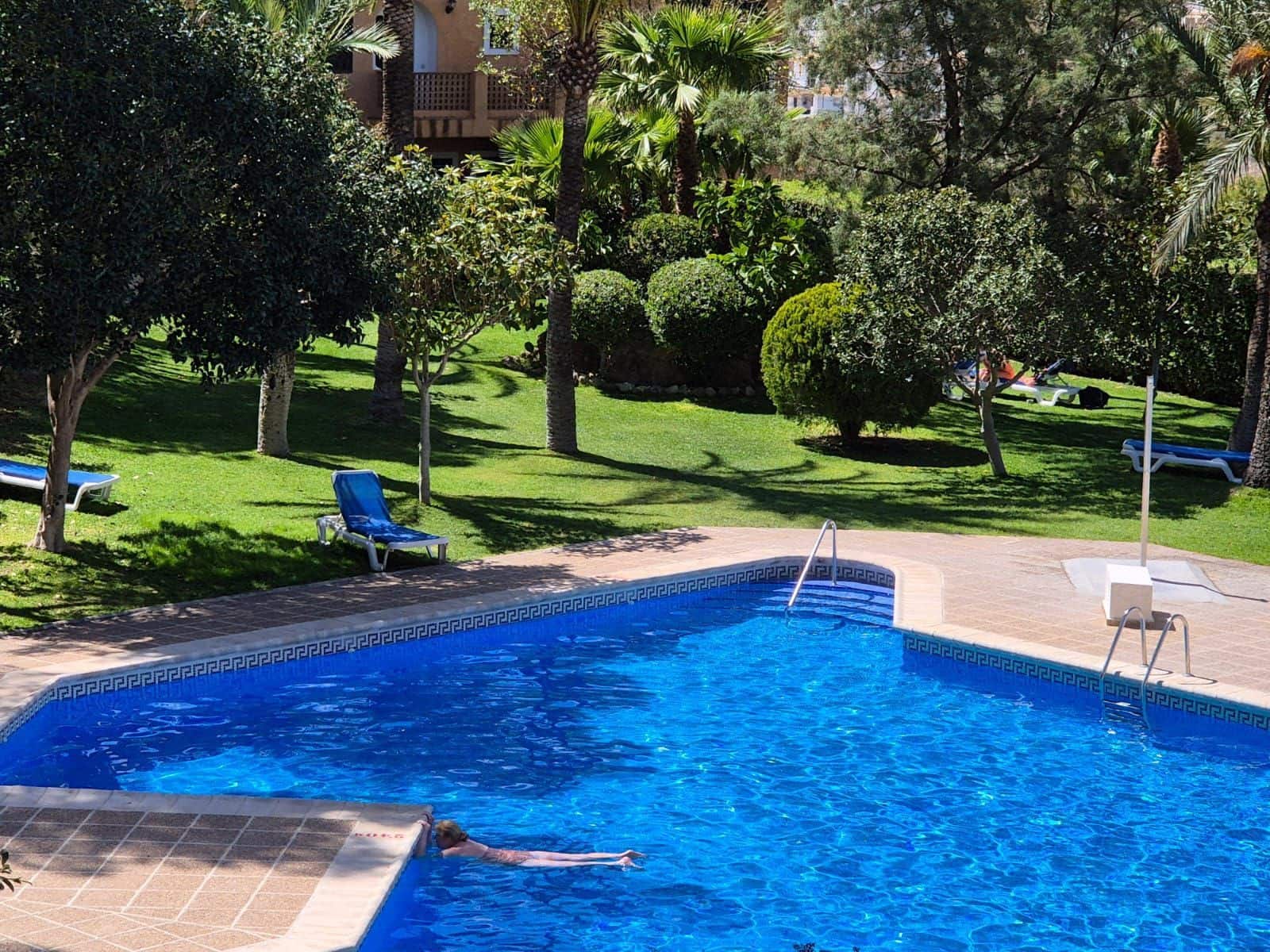 3 bedroom Apartment for sale in Altea with pool garage - € 540,000 (Ref: 9758397)