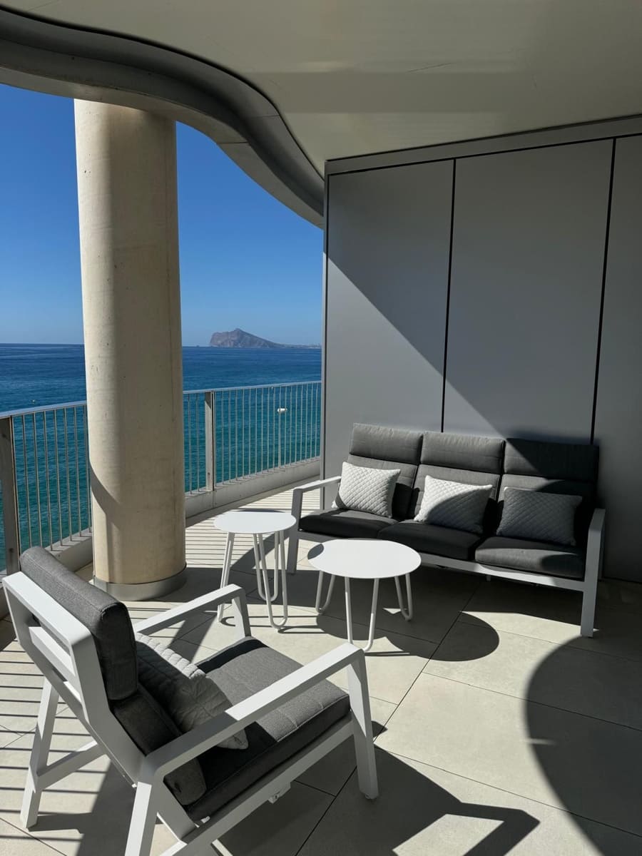 2 camera da letto Appartamento in vendita in Calpe / Calp con piscina garage - 990.000 € (Rif: 9758398)