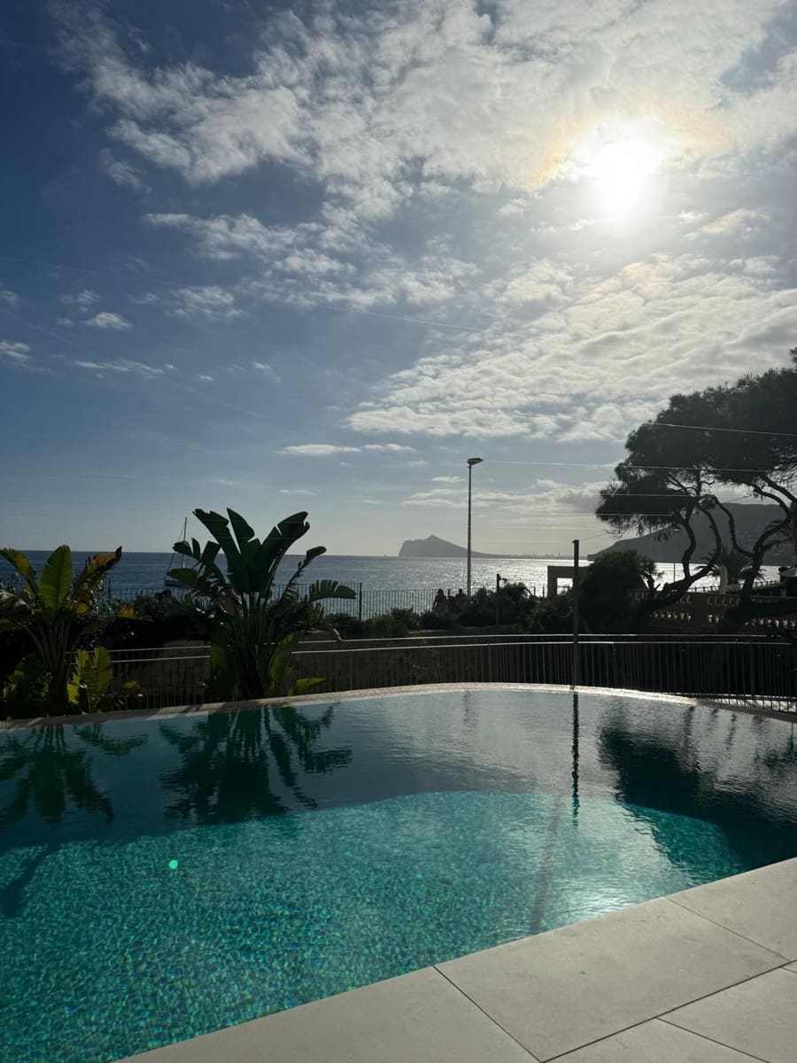 2 camera da letto Appartamento in vendita in Calpe / Calp con piscina garage - 990.000 € (Rif: 9758398)