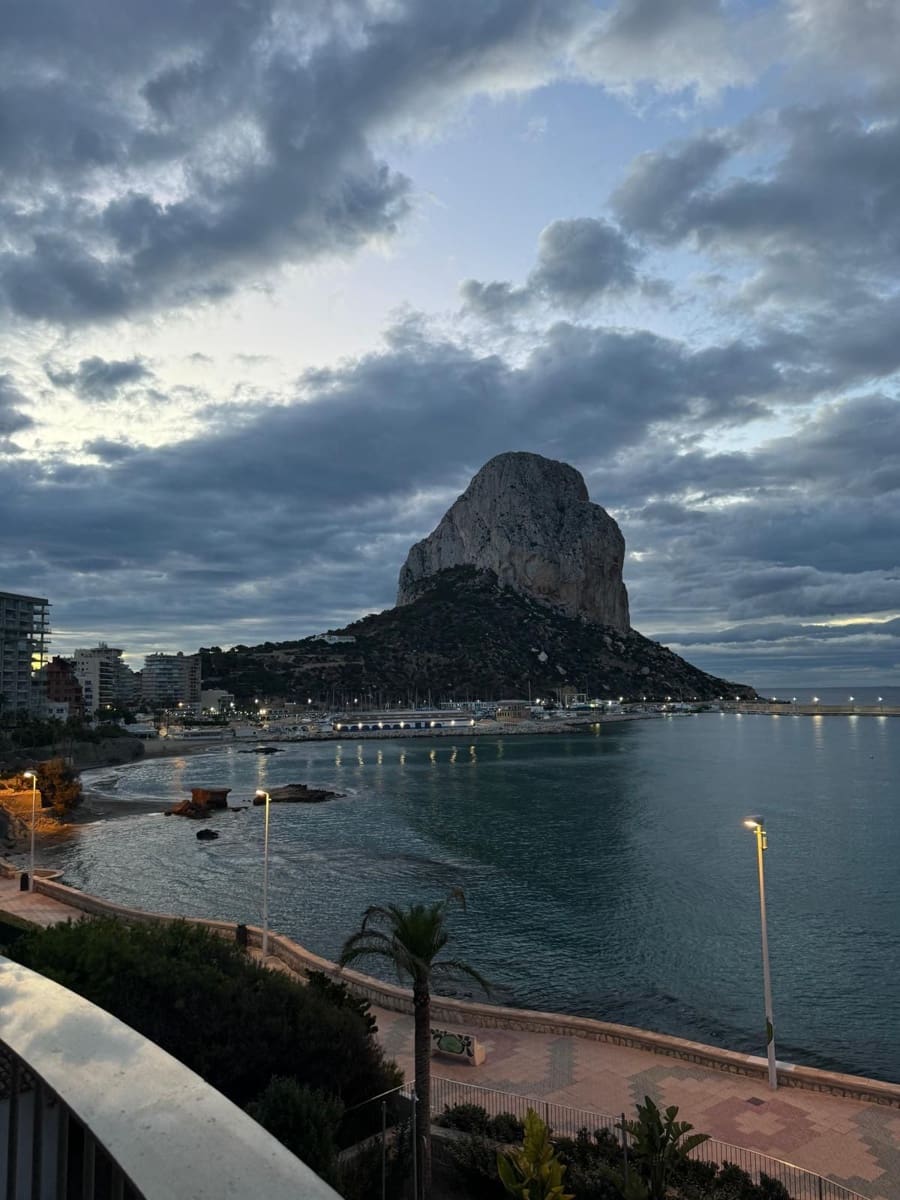 2 camera da letto Appartamento in vendita in Calpe / Calp con piscina garage - 990.000 € (Rif: 9758398)