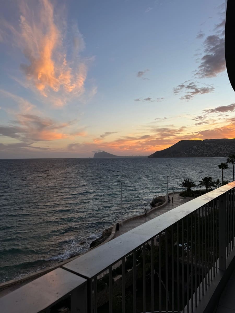 2 camera da letto Appartamento in vendita in Calpe / Calp con piscina garage - 990.000 € (Rif: 9758398)