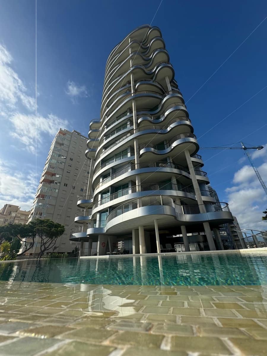 2 camera da letto Appartamento in vendita in Calpe / Calp con piscina garage - 990.000 € (Rif: 9758398)