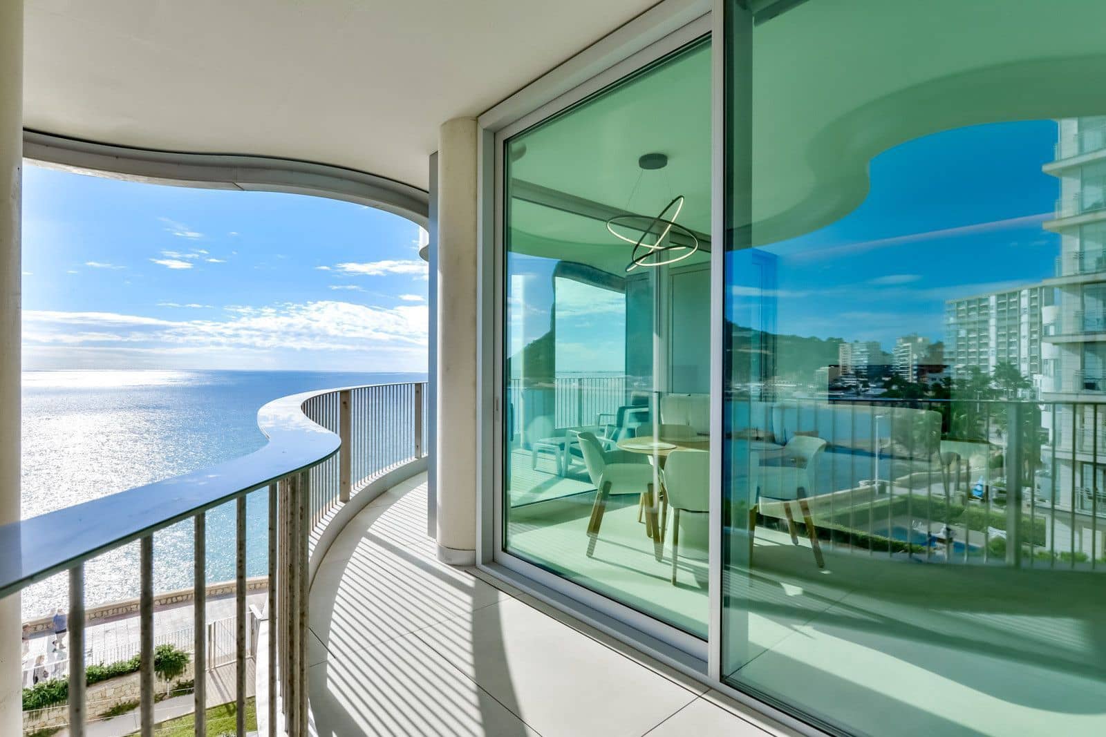 2 camera da letto Appartamento in vendita in Calpe / Calp con piscina garage - 990.000 € (Rif: 9758398)