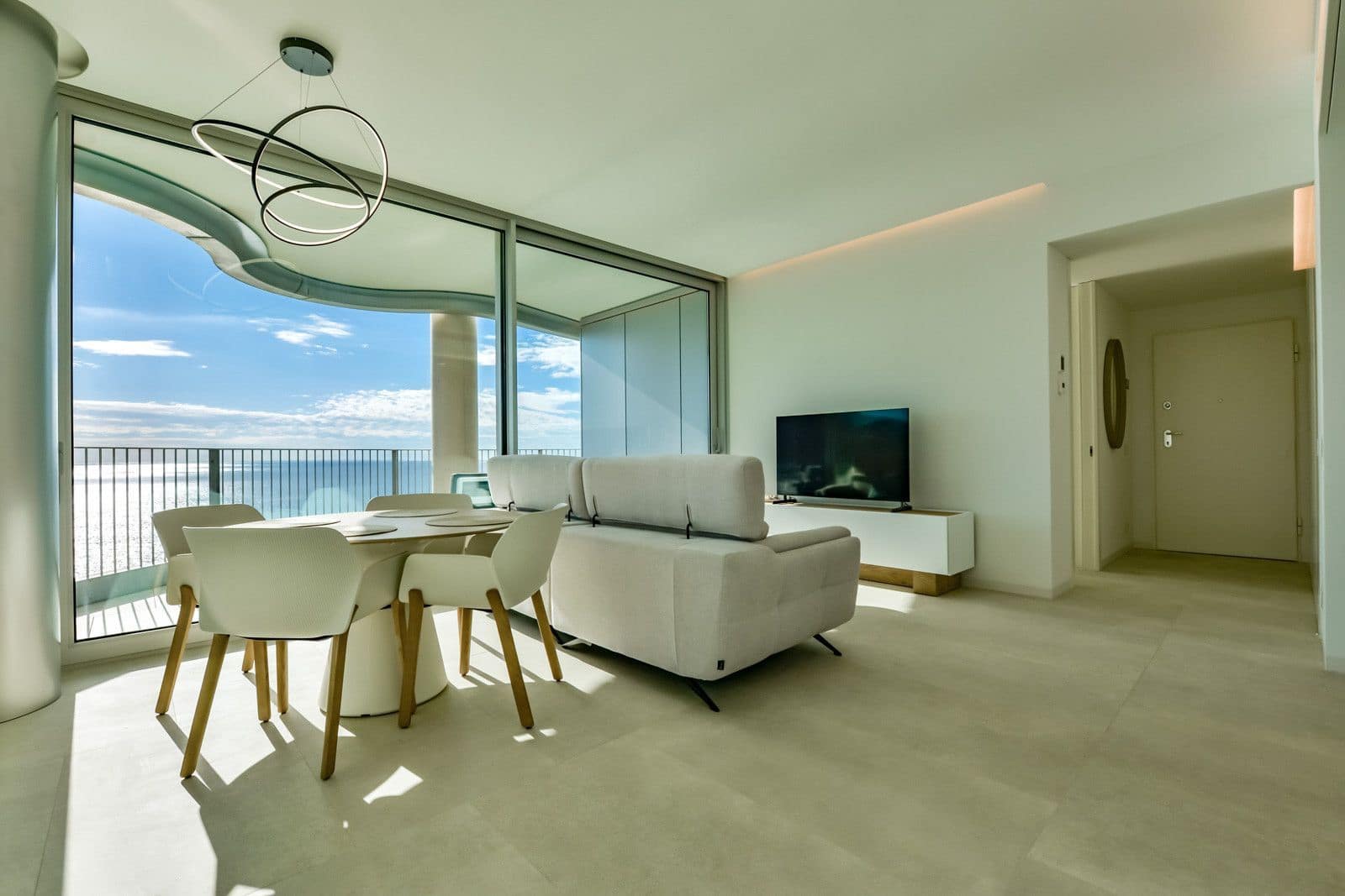 2 camera da letto Appartamento in vendita in Calpe / Calp con piscina garage - 990.000 € (Rif: 9758398)