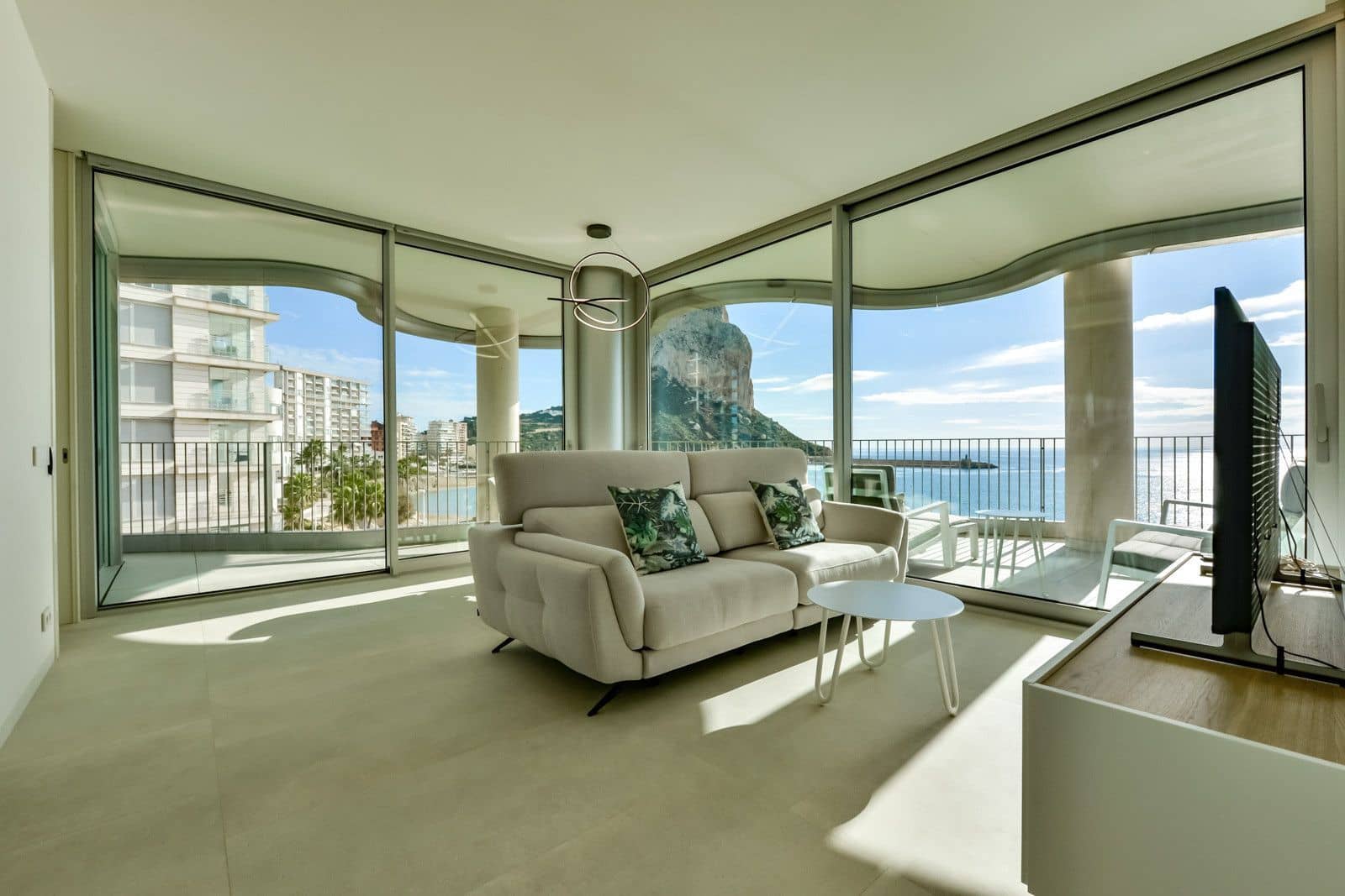 2 camera da letto Appartamento in vendita in Calpe / Calp con piscina garage - 990.000 € (Rif: 9758398)