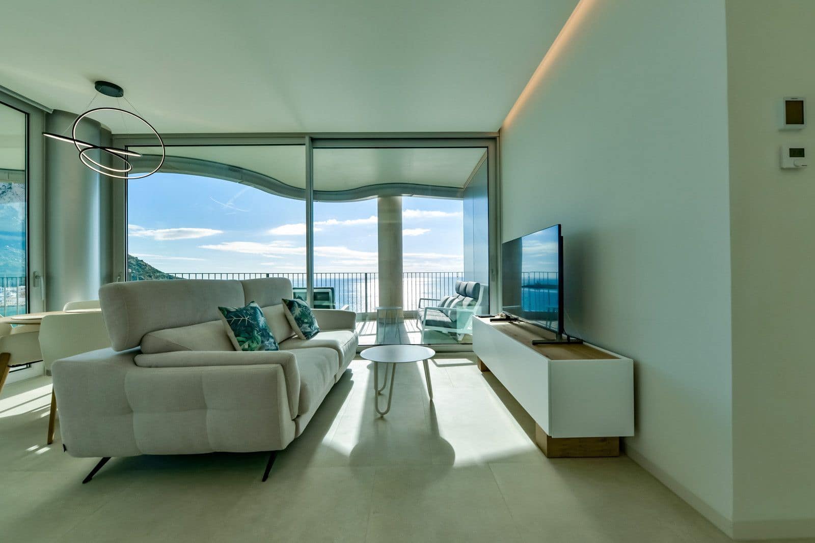 2 camera da letto Appartamento in vendita in Calpe / Calp con piscina garage - 990.000 € (Rif: 9758398)