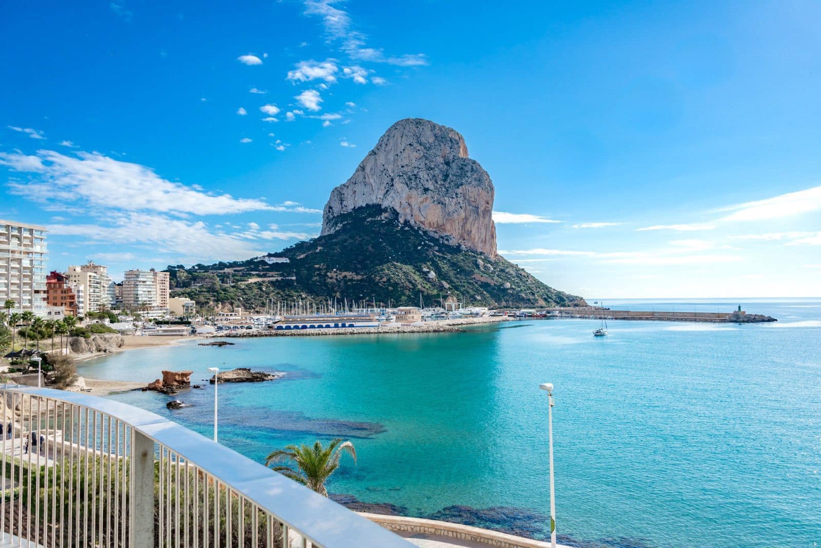 2 camera da letto Appartamento in vendita in Calpe / Calp con piscina garage - 990.000 € (Rif: 9758398)