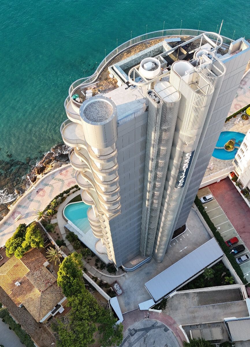 2 camera da letto Appartamento in vendita in Calpe / Calp con piscina garage - 990.000 € (Rif: 9758398)