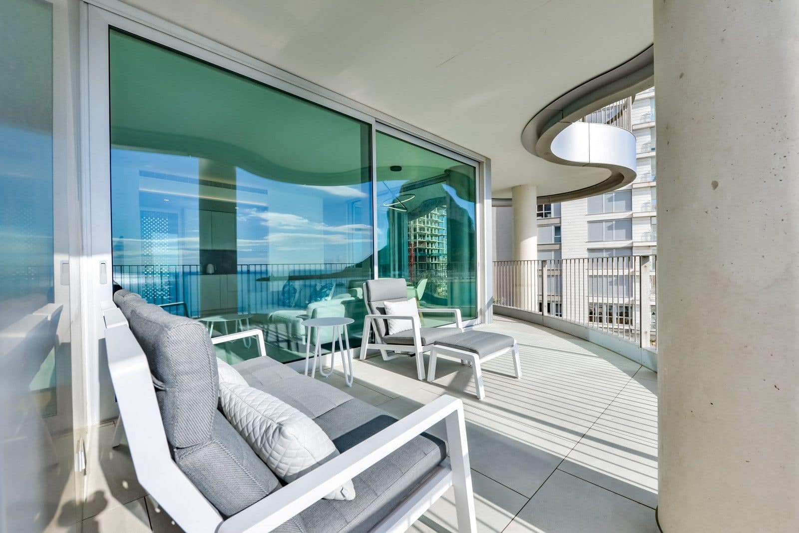 2 camera da letto Appartamento in vendita in Calpe / Calp con piscina garage - 990.000 € (Rif: 9758398)