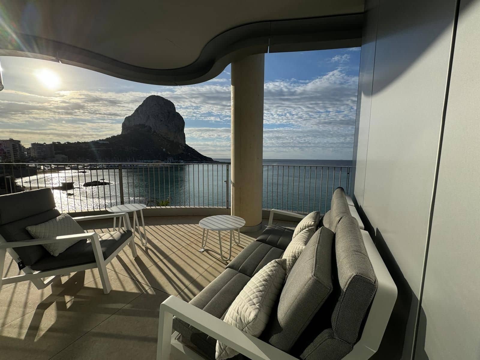 2 camera da letto Appartamento in vendita in Calpe / Calp con piscina garage - 990.000 € (Rif: 9758398)