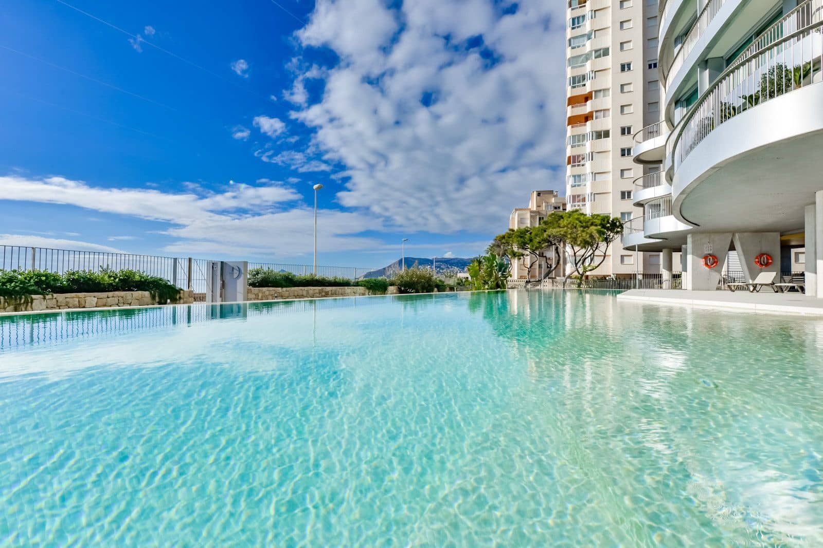 2 camera da letto Appartamento in vendita in Calpe / Calp con piscina garage - 990.000 € (Rif: 9758398)