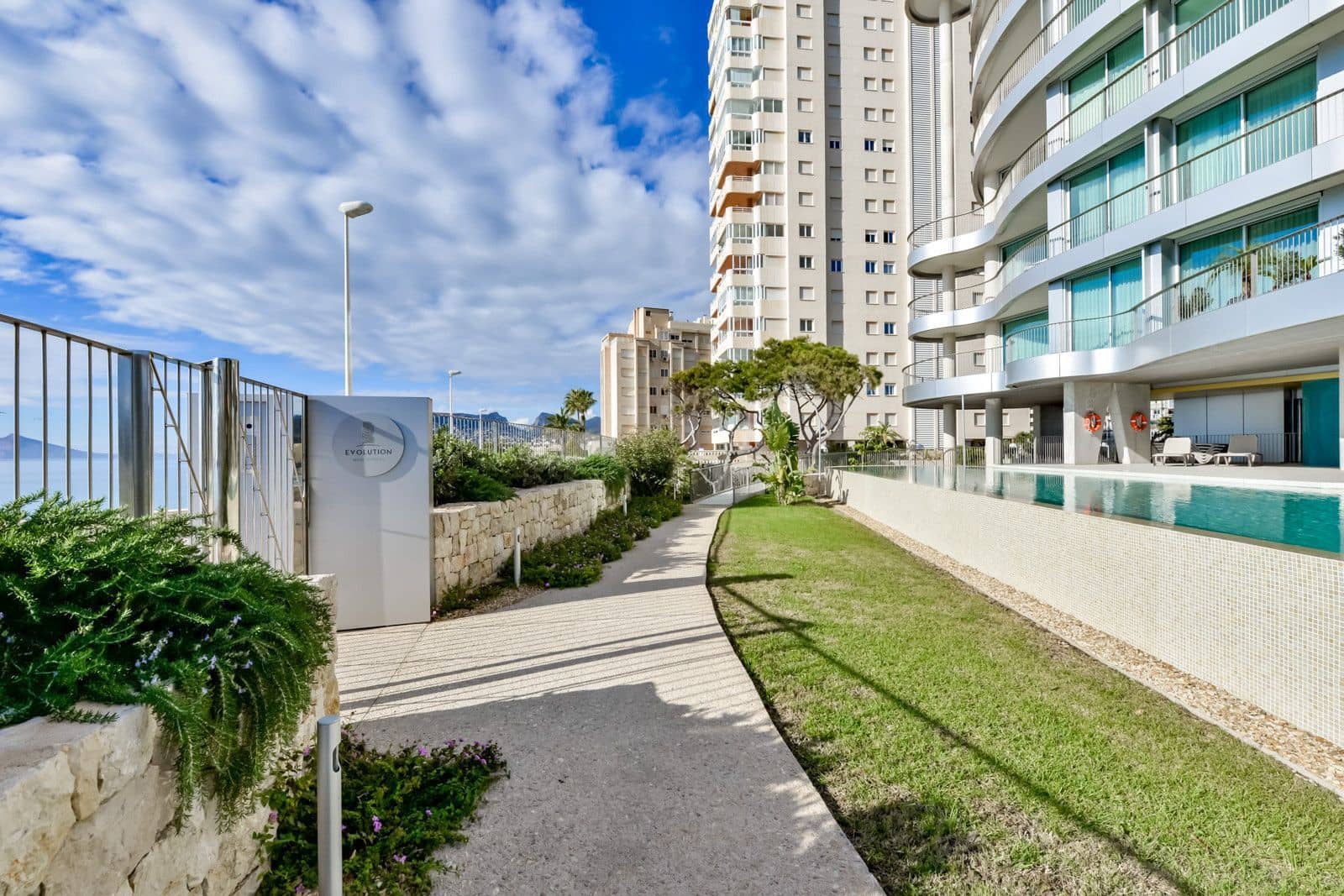 2 camera da letto Appartamento in vendita in Calpe / Calp con piscina garage - 990.000 € (Rif: 9758398)