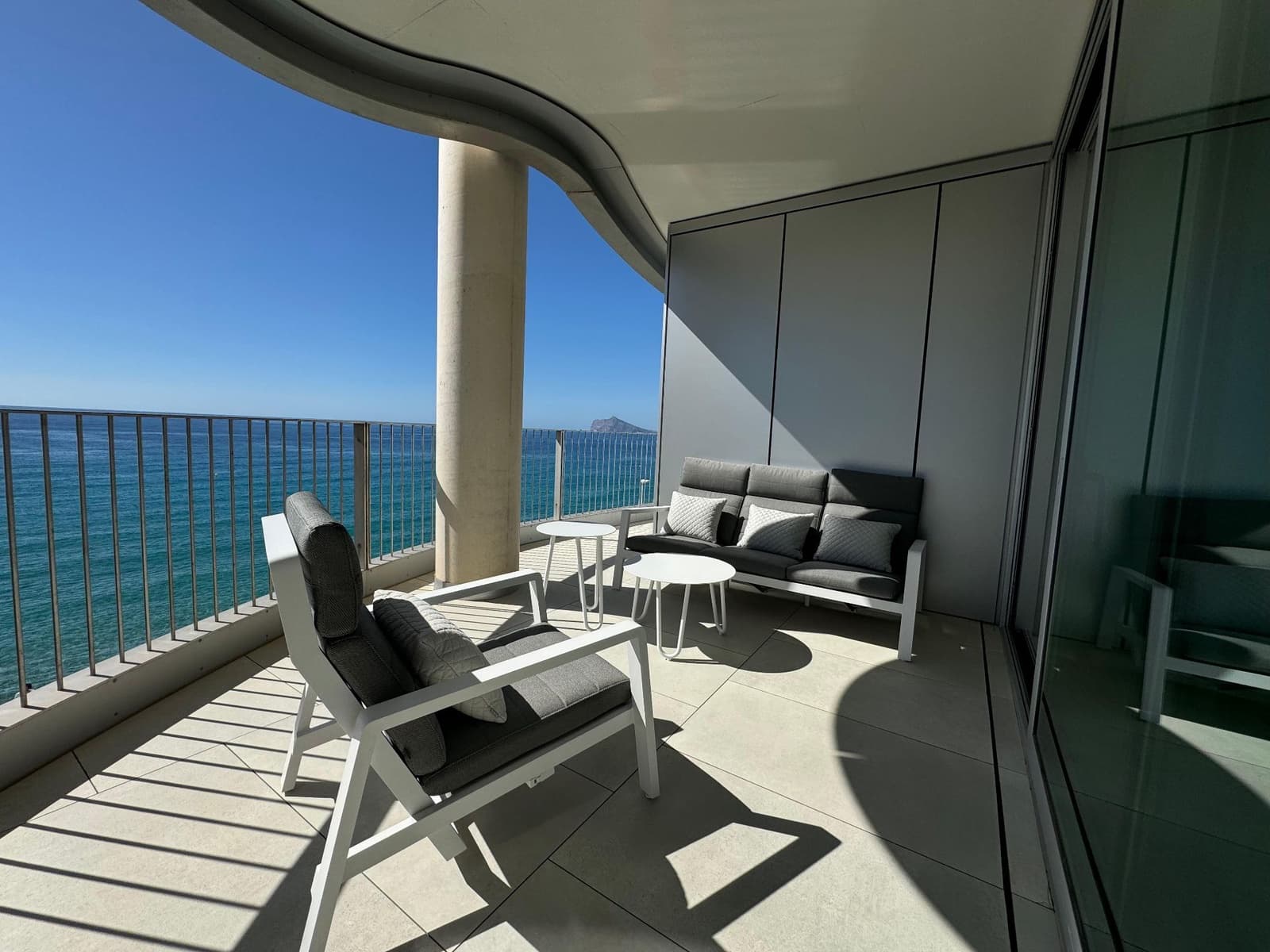 2 camera da letto Appartamento in vendita in Calpe / Calp con piscina garage - 990.000 € (Rif: 9758398)