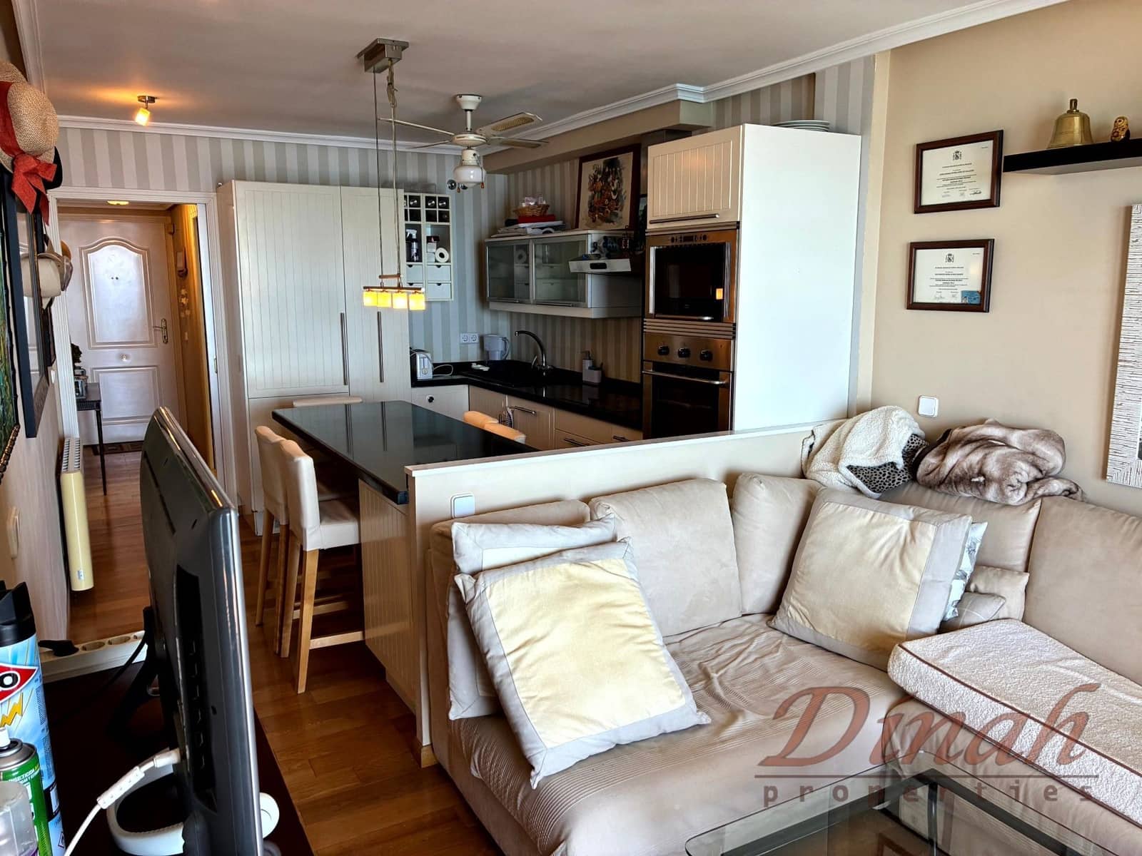 3 bedroom Apartment for sale in Altea with pool garage - € 385,000 (Ref: 9780083)