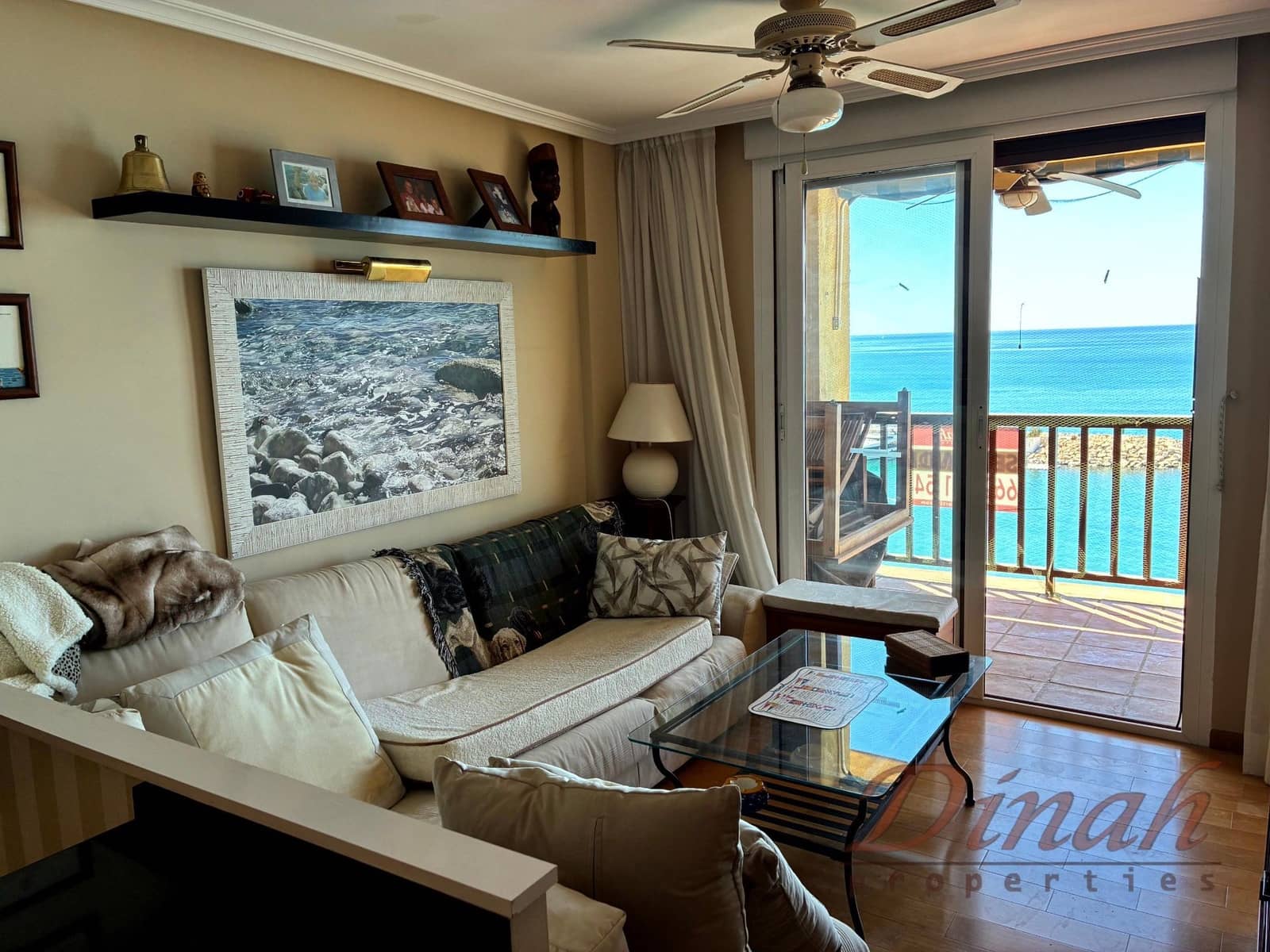 3 bedroom Apartment for sale in Altea with pool garage - € 385,000 (Ref: 9780083)