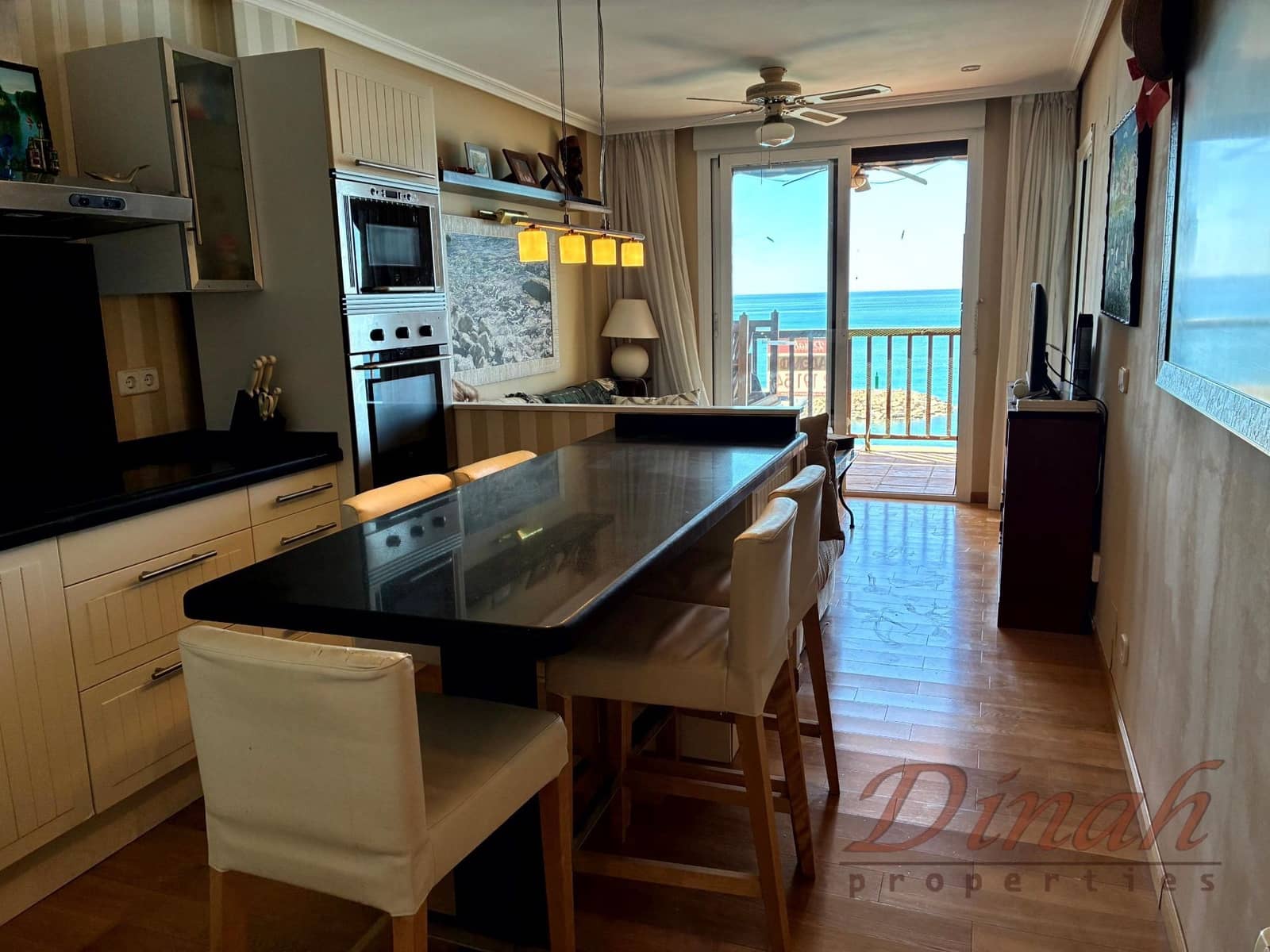 3 bedroom Apartment for sale in Altea with pool garage - € 385,000 (Ref: 9780083)