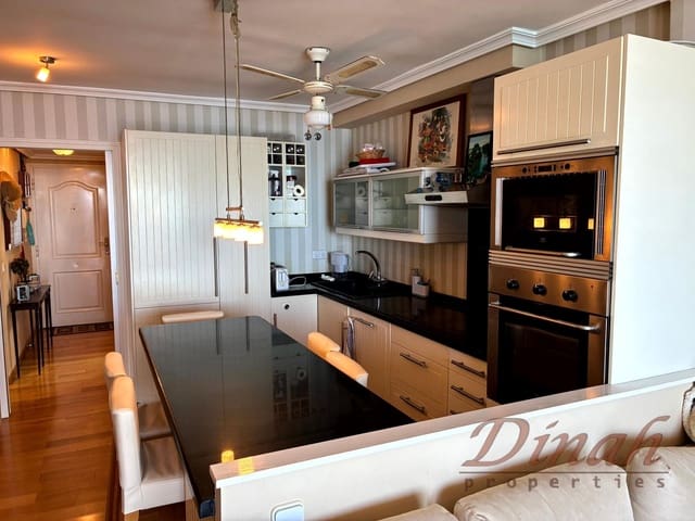 Apartamento de 3 habitaciones en Altea en venta con piscina garaje - 385.000 € (Ref: 9780083)