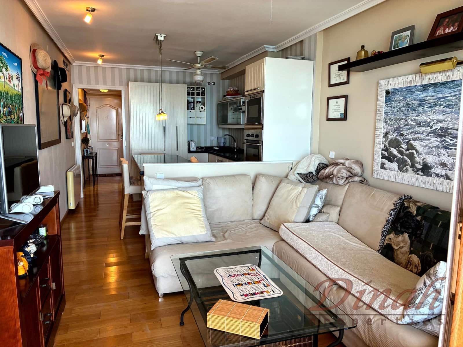 3 bedroom Apartment for sale in Altea with pool garage - € 385,000 (Ref: 9780083)