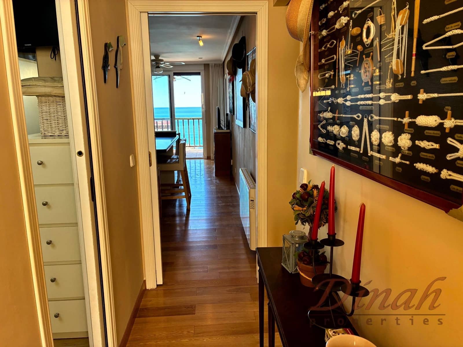 3 bedroom Apartment for sale in Altea with pool garage - € 385,000 (Ref: 9780083)