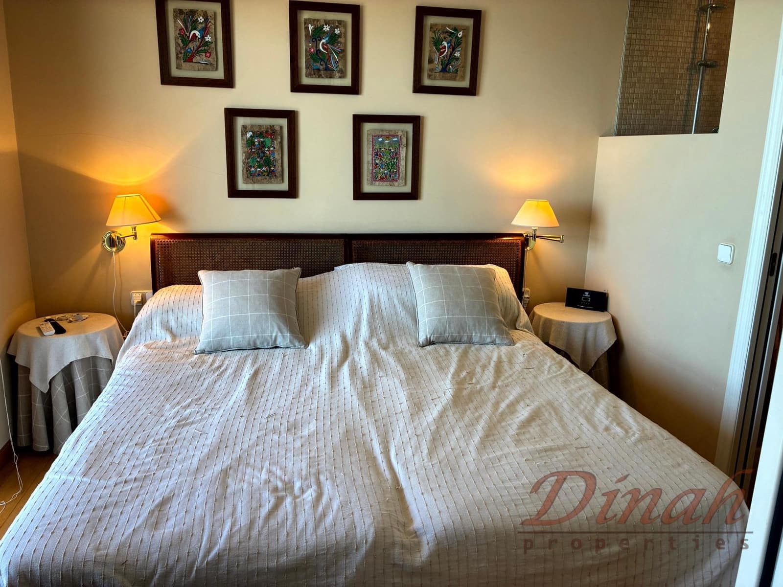 3 bedroom Apartment for sale in Altea with pool garage - € 385,000 (Ref: 9780083)