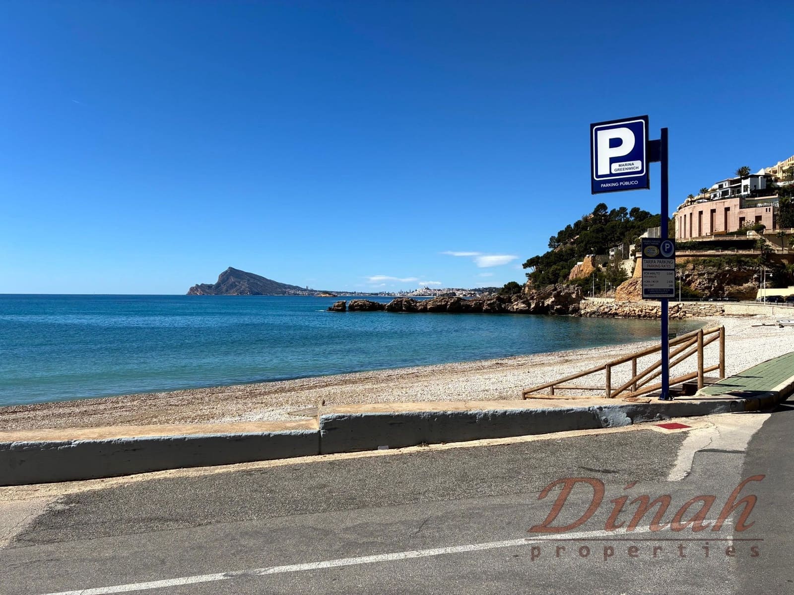 3 bedroom Apartment for sale in Altea with pool garage - € 385,000 (Ref: 9780083)