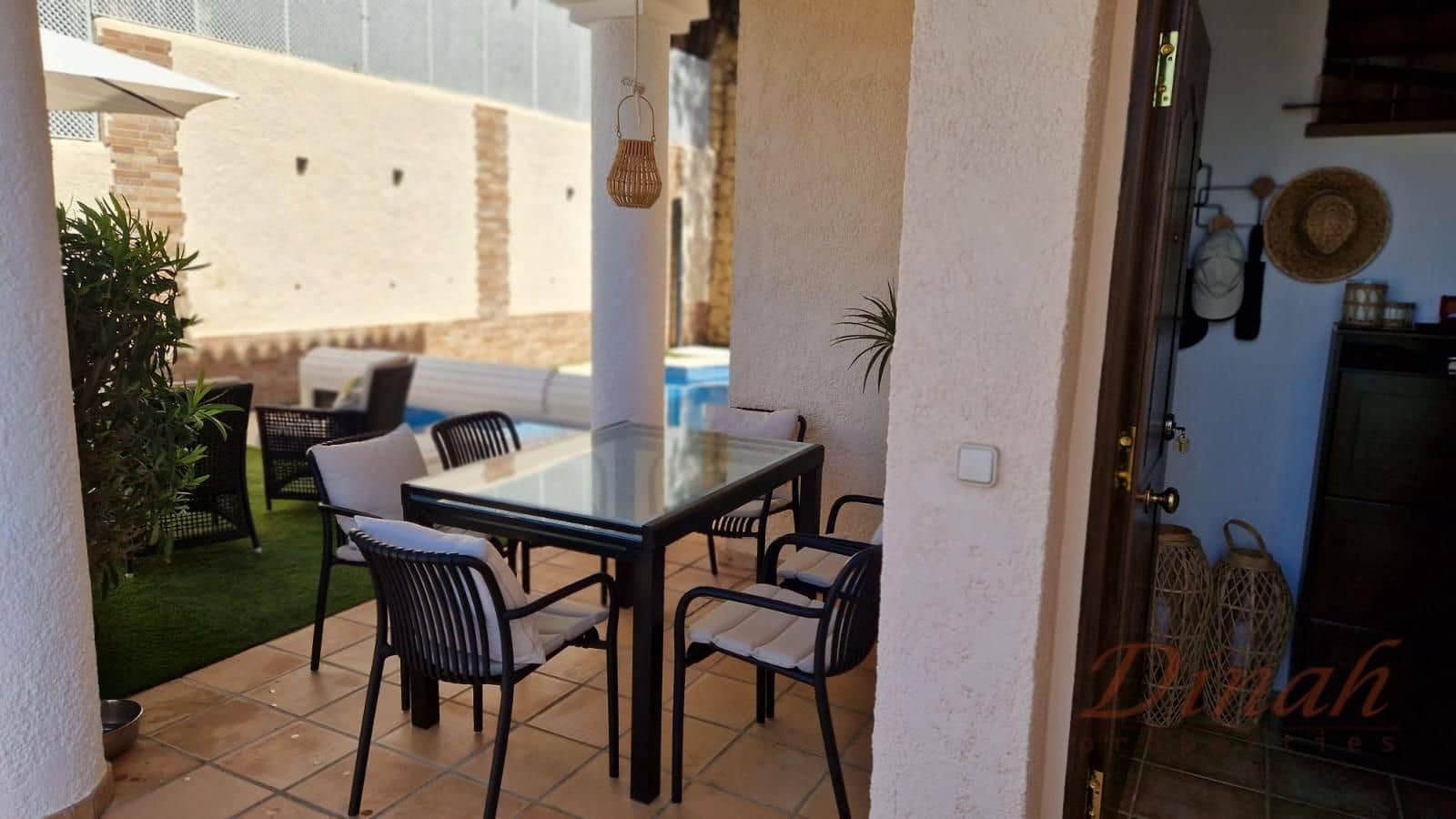 3 sypialnia Willa na sprzedaż w Altea z basenem garażem - 525 000 € (Ref: 9796121)