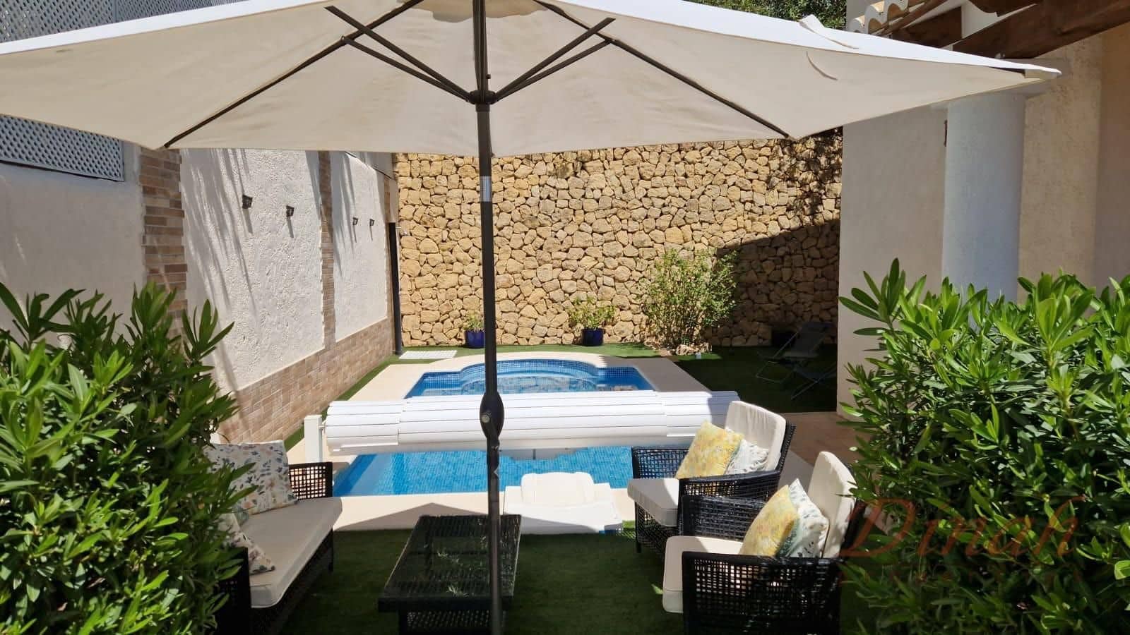 3 sypialnia Willa na sprzedaż w Altea z basenem garażem - 525 000 € (Ref: 9796121)