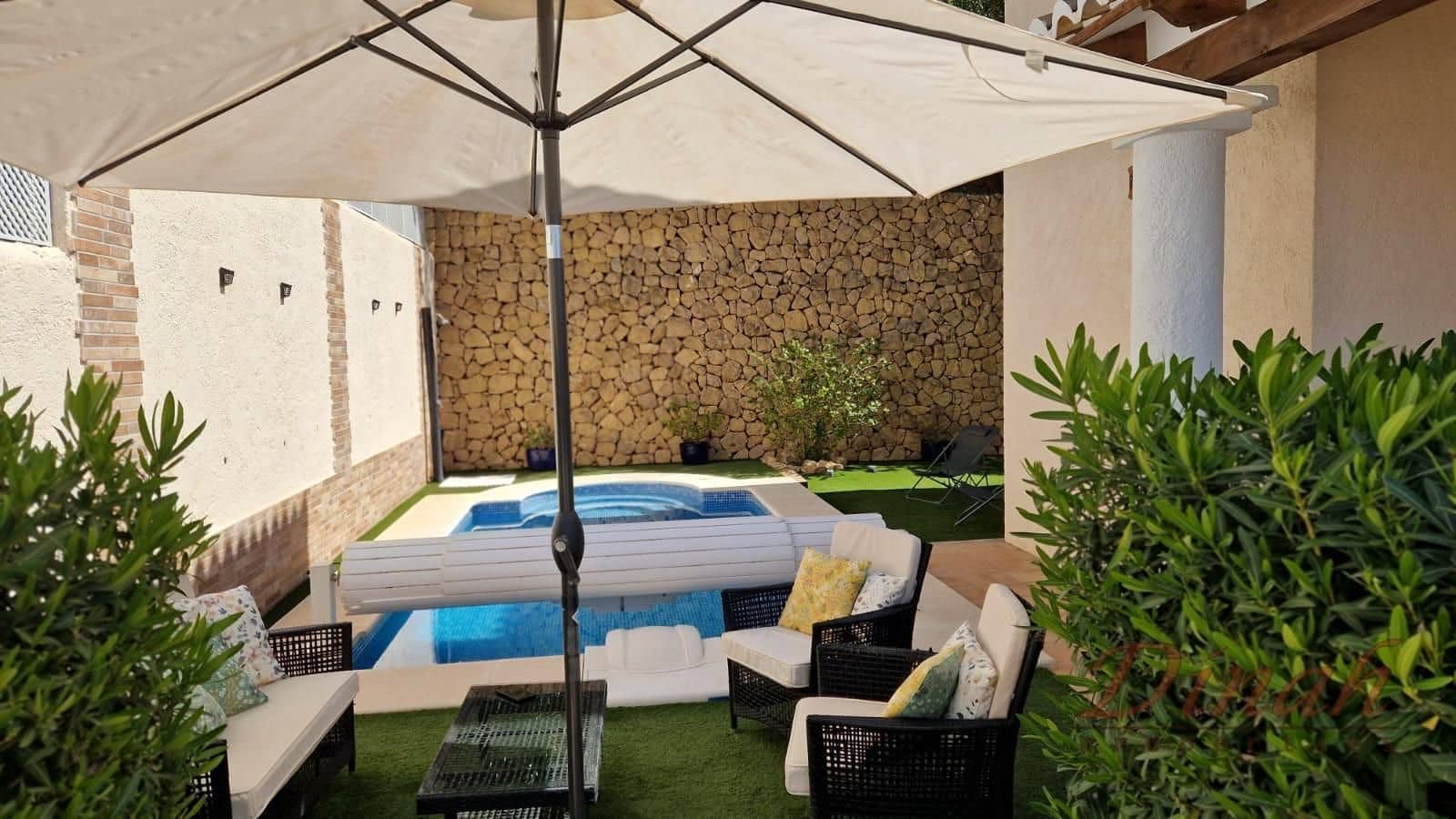 3 sypialnia Willa na sprzedaż w Altea z basenem garażem - 525 000 € (Ref: 9796121)