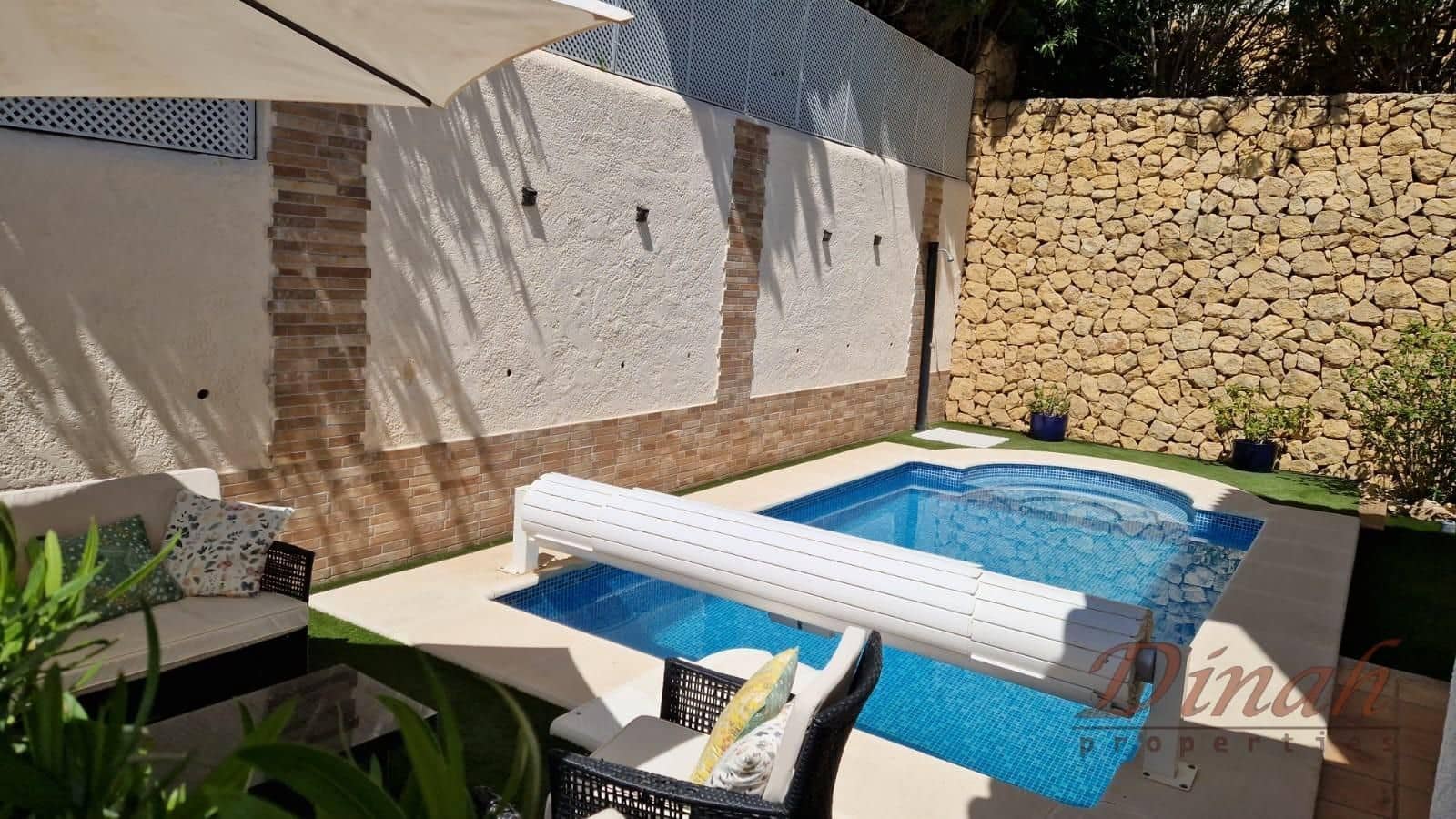 3 sypialnia Willa na sprzedaż w Altea z basenem garażem - 525 000 € (Ref: 9796121)