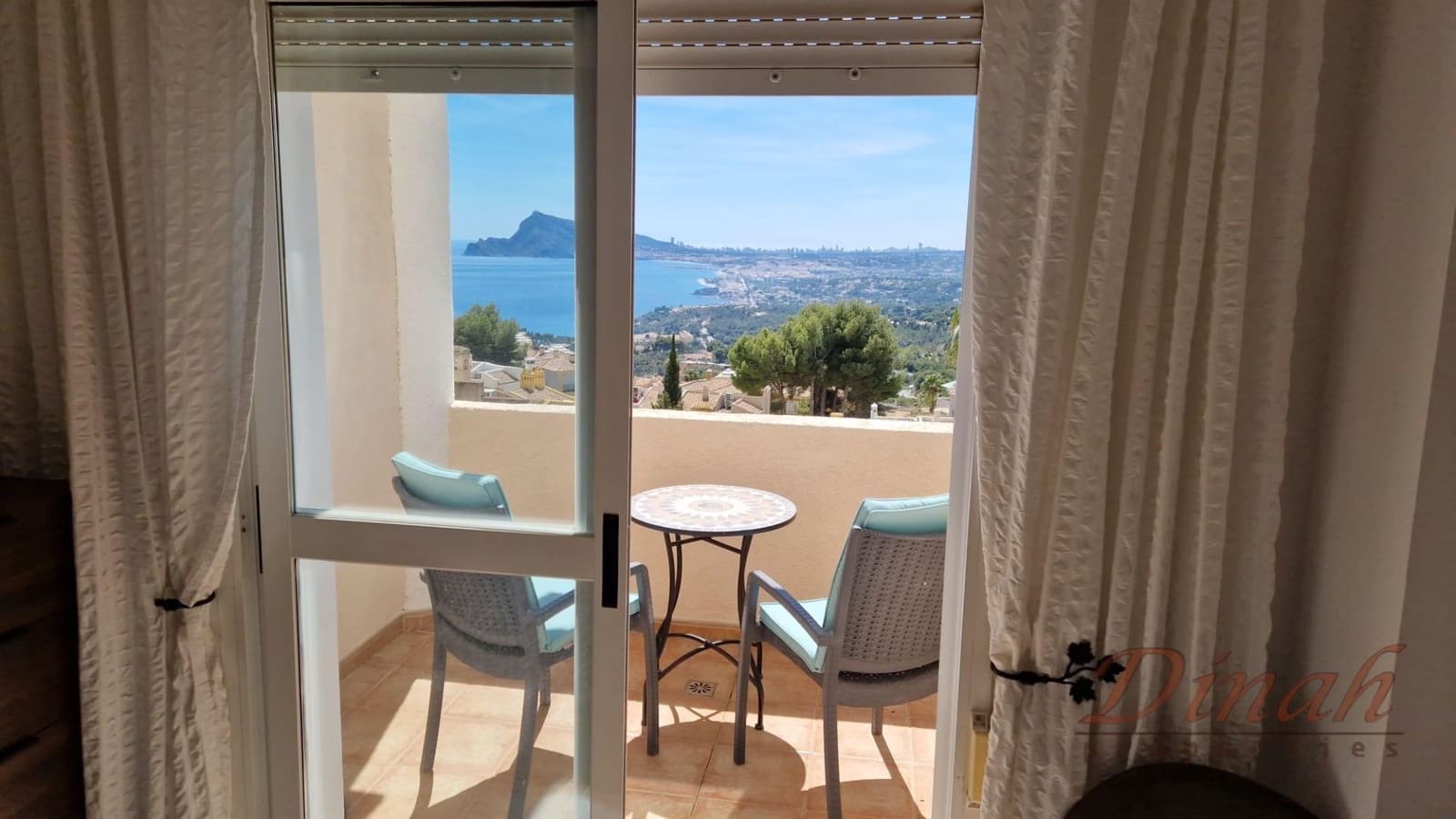 3 sypialnia Willa na sprzedaż w Altea z basenem garażem - 525 000 € (Ref: 9796121)