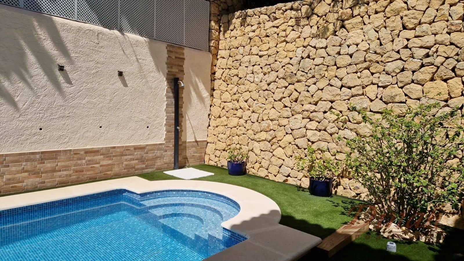 3 sypialnia Willa na sprzedaż w Altea z basenem garażem - 525 000 € (Ref: 9796121)