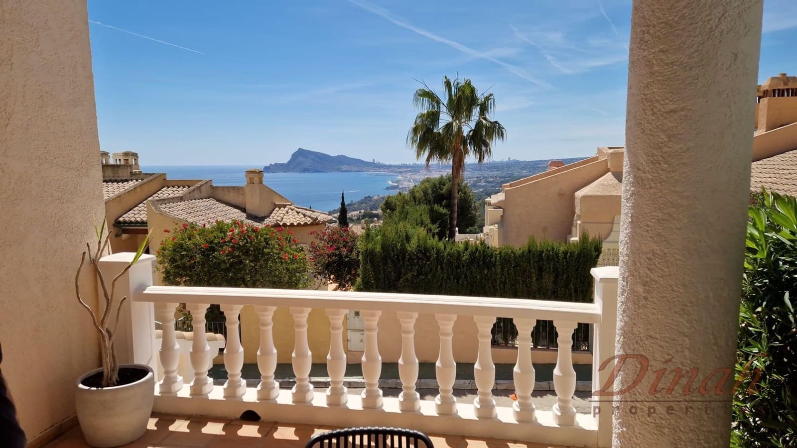 3 sypialnia Willa na sprzedaż w Altea z basenem garażem - 525 000 € (Ref: 9796121)