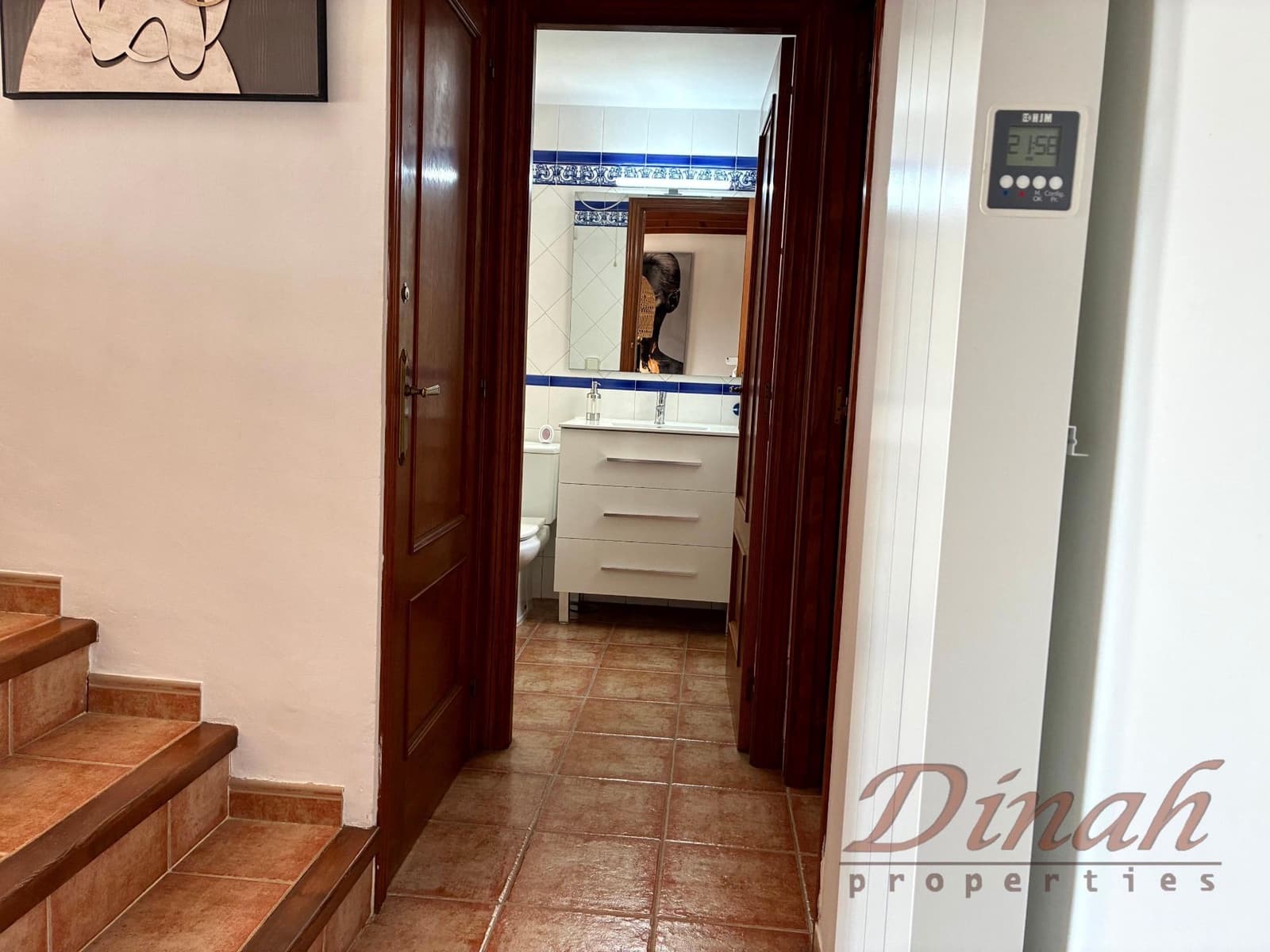 3 sypialnia Willa na sprzedaż w Altea z basenem garażem - 525 000 € (Ref: 9796121)