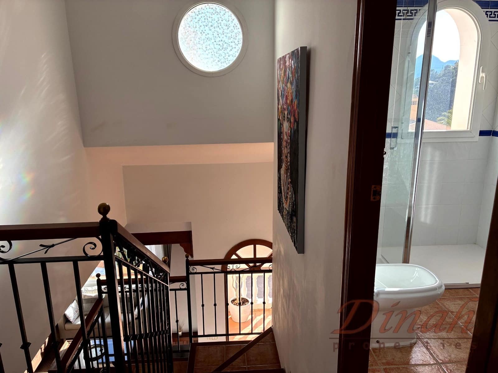 3 sypialnia Willa na sprzedaż w Altea z basenem garażem - 525 000 € (Ref: 9796121)