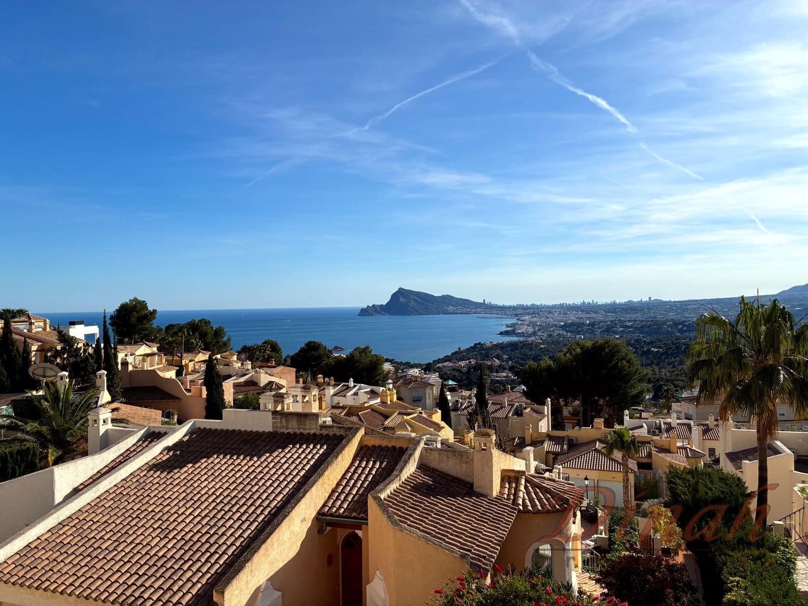 3 sypialnia Willa na sprzedaż w Altea z basenem garażem - 525 000 € (Ref: 9796121)