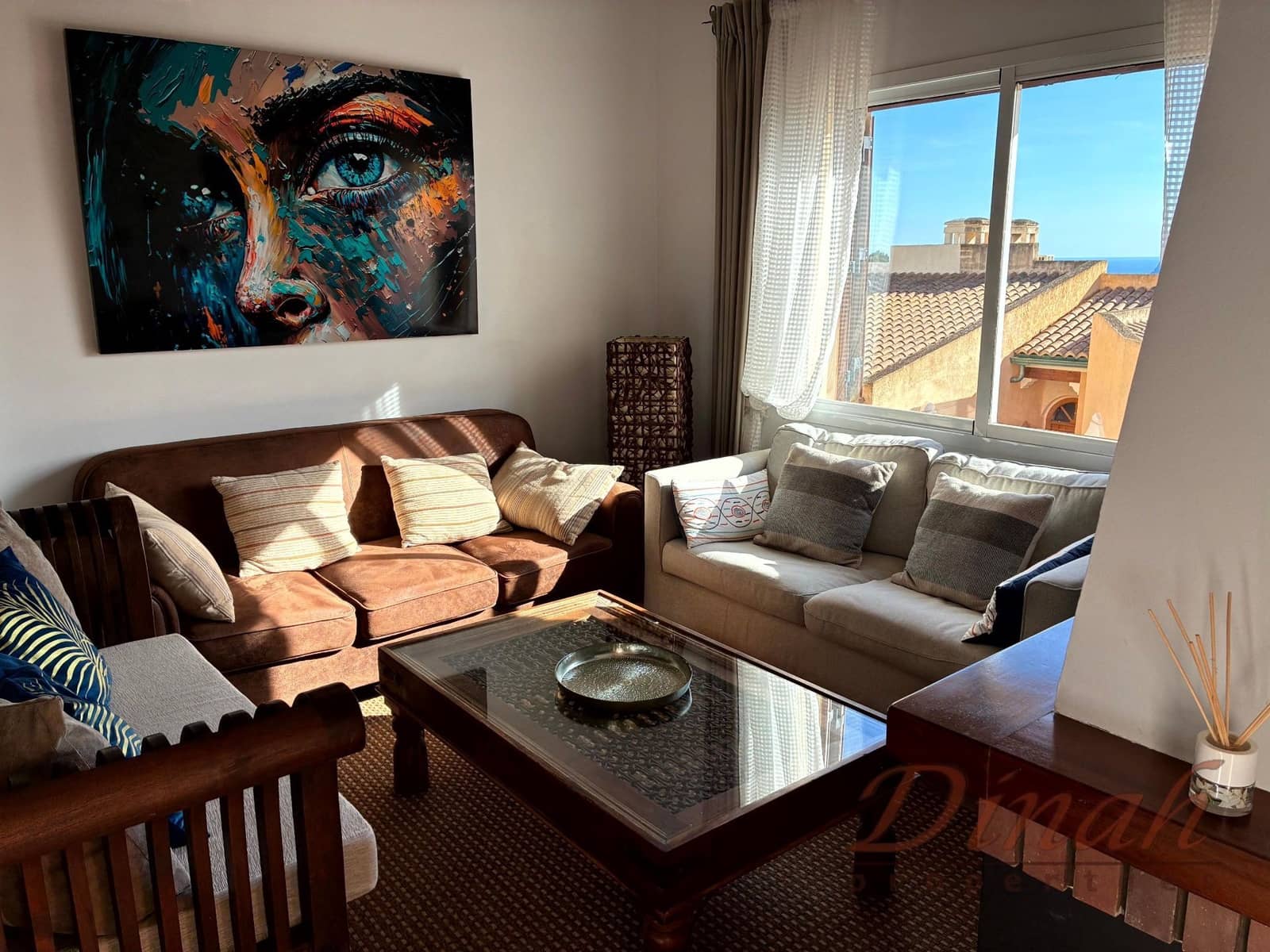 3 sypialnia Willa na sprzedaż w Altea z basenem garażem - 525 000 € (Ref: 9796121)