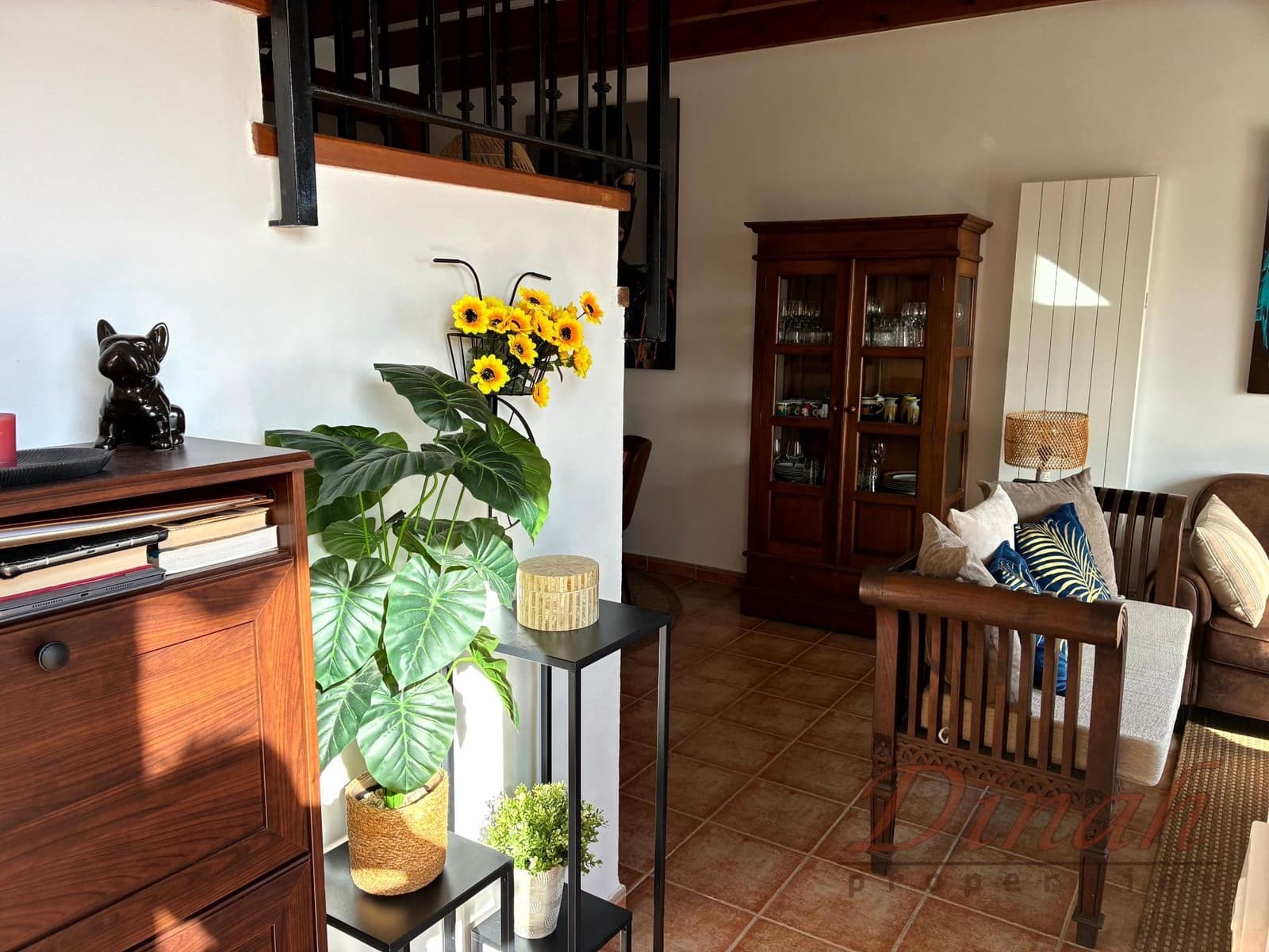 3 sypialnia Willa na sprzedaż w Altea z basenem garażem - 525 000 € (Ref: 9796121)