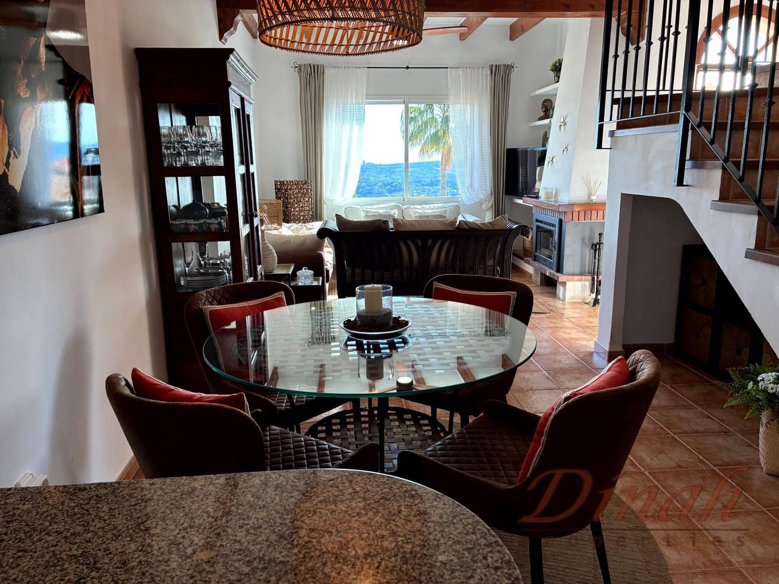 3 sypialnia Willa na sprzedaż w Altea z basenem garażem - 525 000 € (Ref: 9796121)