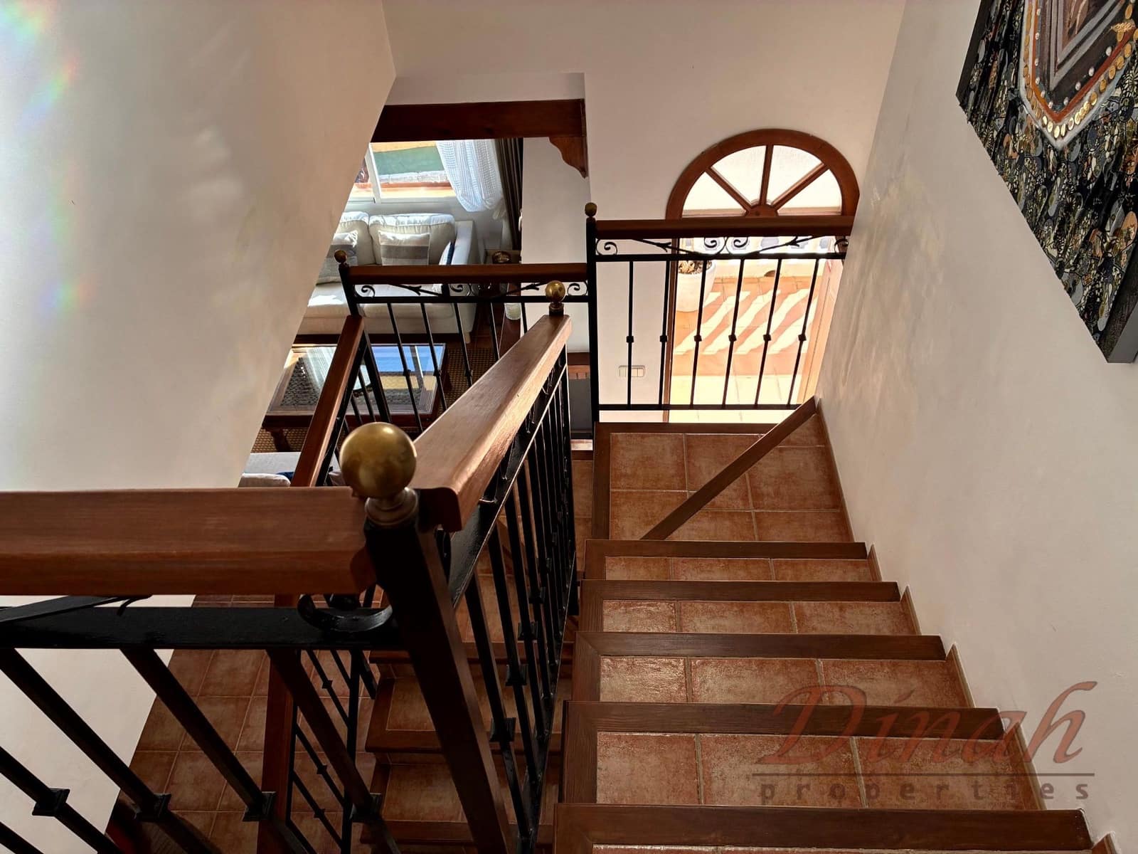 3 sypialnia Willa na sprzedaż w Altea z basenem garażem - 525 000 € (Ref: 9796121)