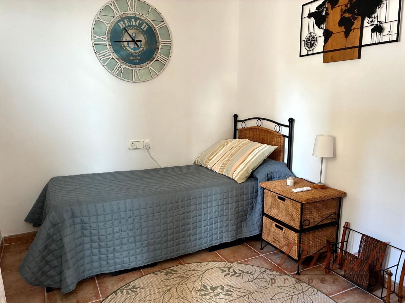 3 sypialnia Willa na sprzedaż w Altea z basenem garażem - 525 000 € (Ref: 9796121)