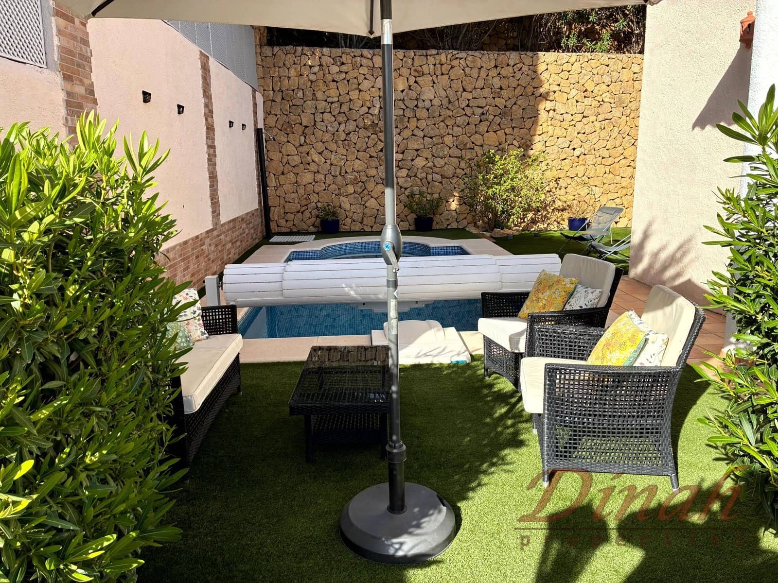 3 sypialnia Willa na sprzedaż w Altea z basenem garażem - 525 000 € (Ref: 9796121)