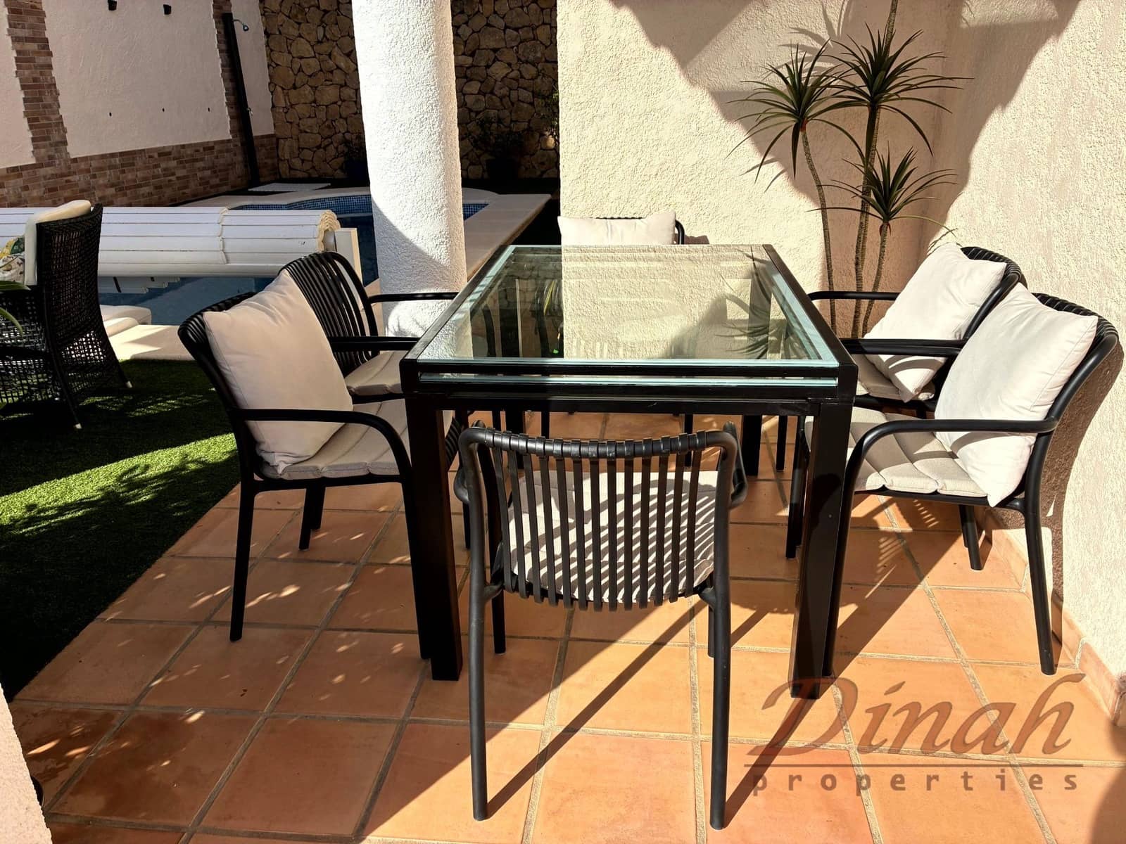 3 sypialnia Willa na sprzedaż w Altea z basenem garażem - 525 000 € (Ref: 9796121)