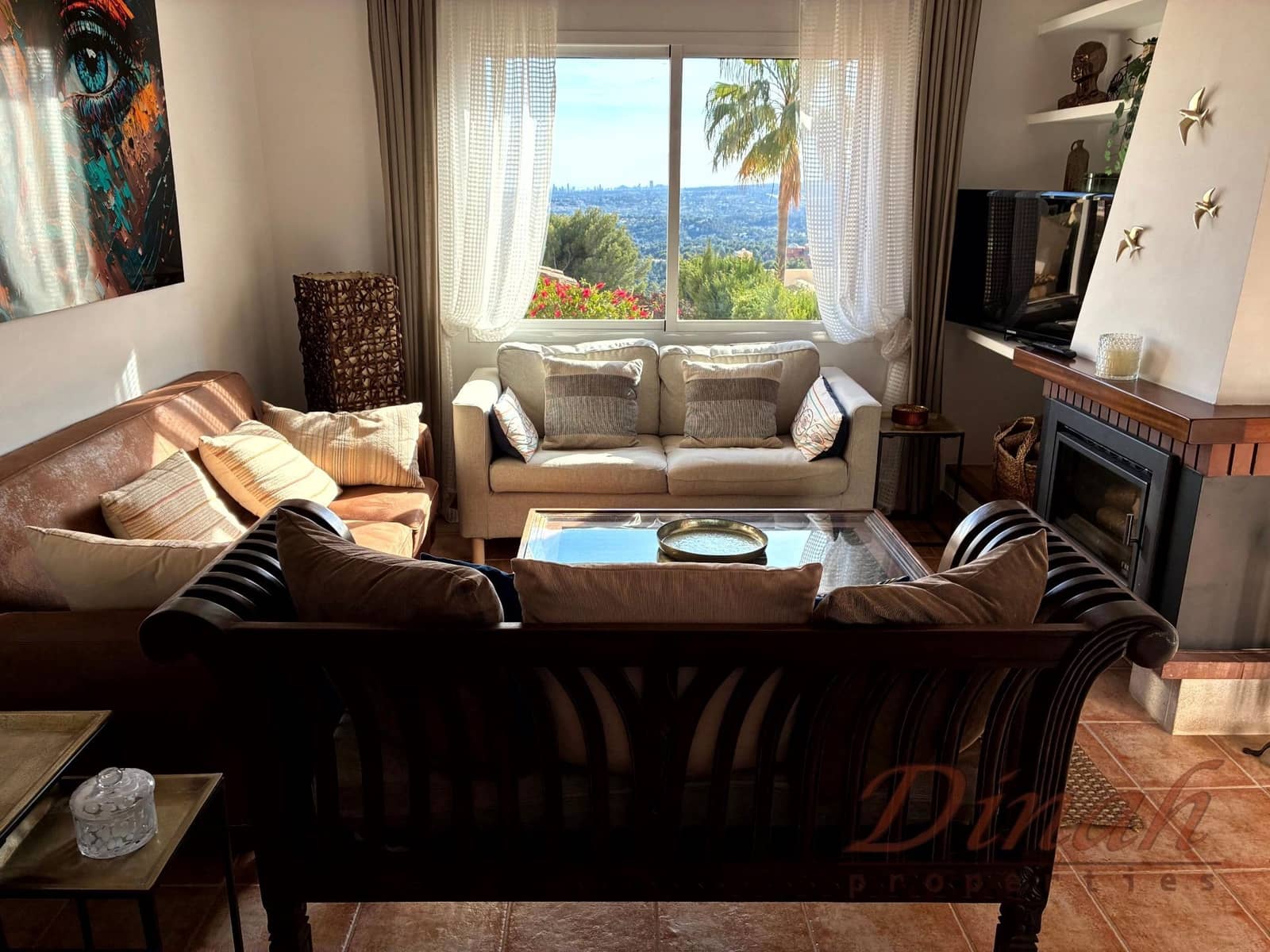 3 sypialnia Willa na sprzedaż w Altea z basenem garażem - 525 000 € (Ref: 9796121)