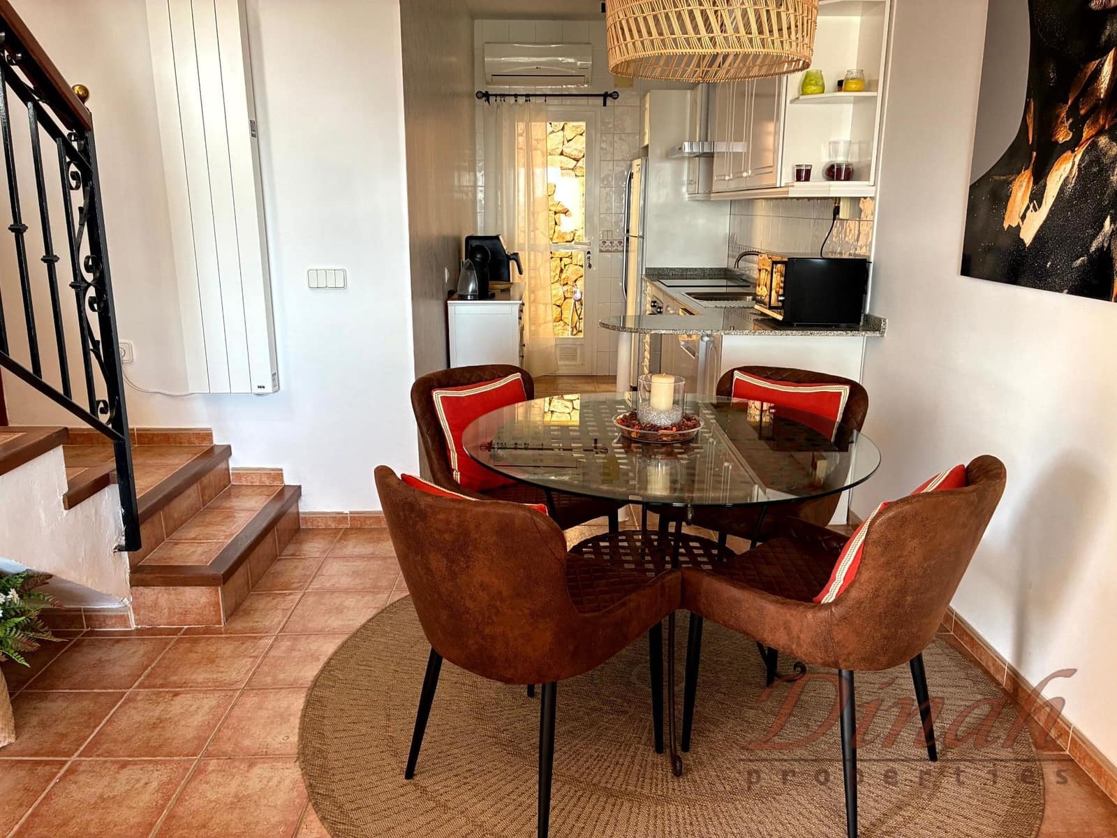 3 sypialnia Willa na sprzedaż w Altea z basenem garażem - 525 000 € (Ref: 9796121)