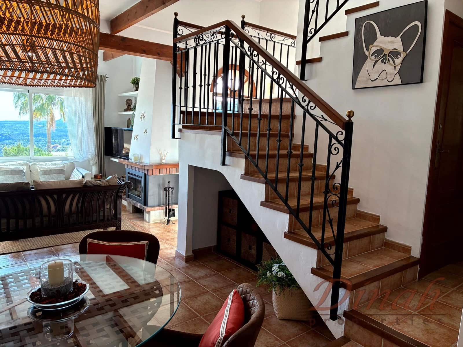 3 sypialnia Willa na sprzedaż w Altea z basenem garażem - 525 000 € (Ref: 9796121)