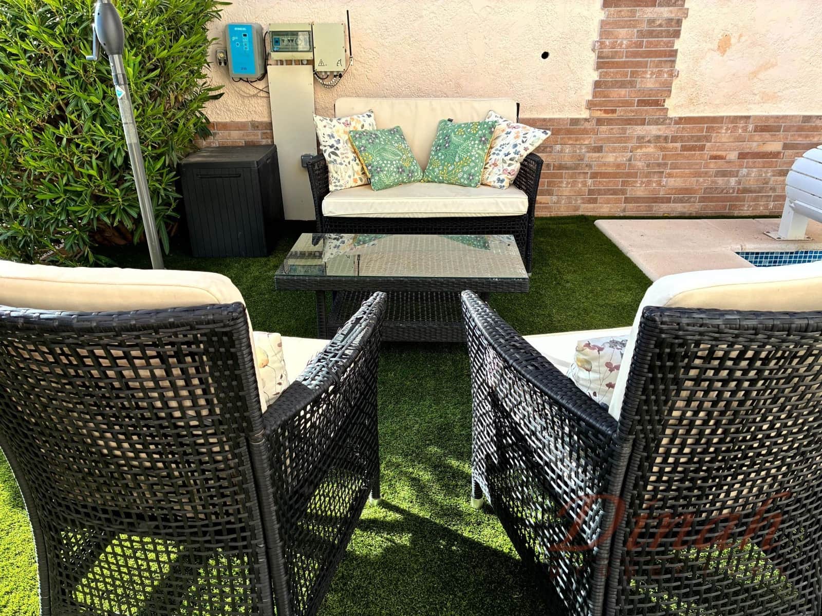 3 sypialnia Willa na sprzedaż w Altea z basenem garażem - 525 000 € (Ref: 9796121)