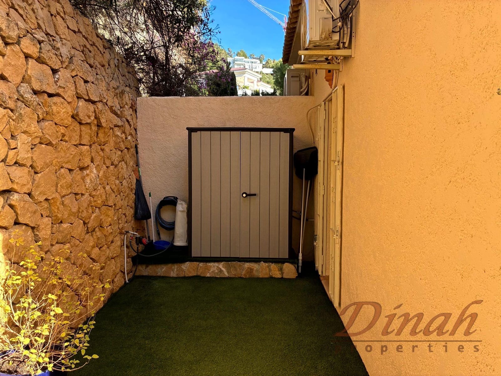 3 sypialnia Willa na sprzedaż w Altea z basenem garażem - 525 000 € (Ref: 9796121)