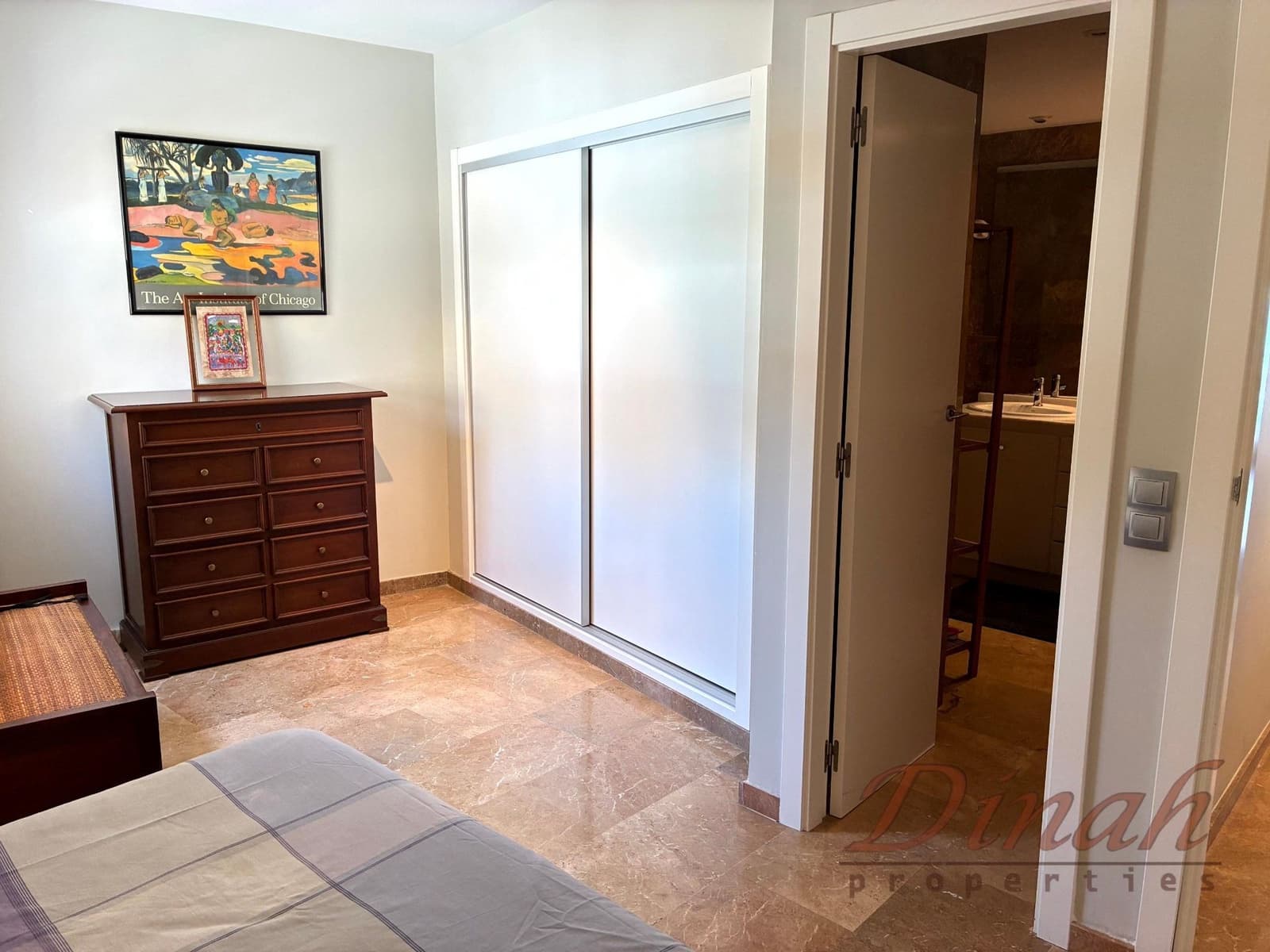 2 quarto Apartamento para arrendar em Altea com piscina - 1 250 € (Ref: 9815453)