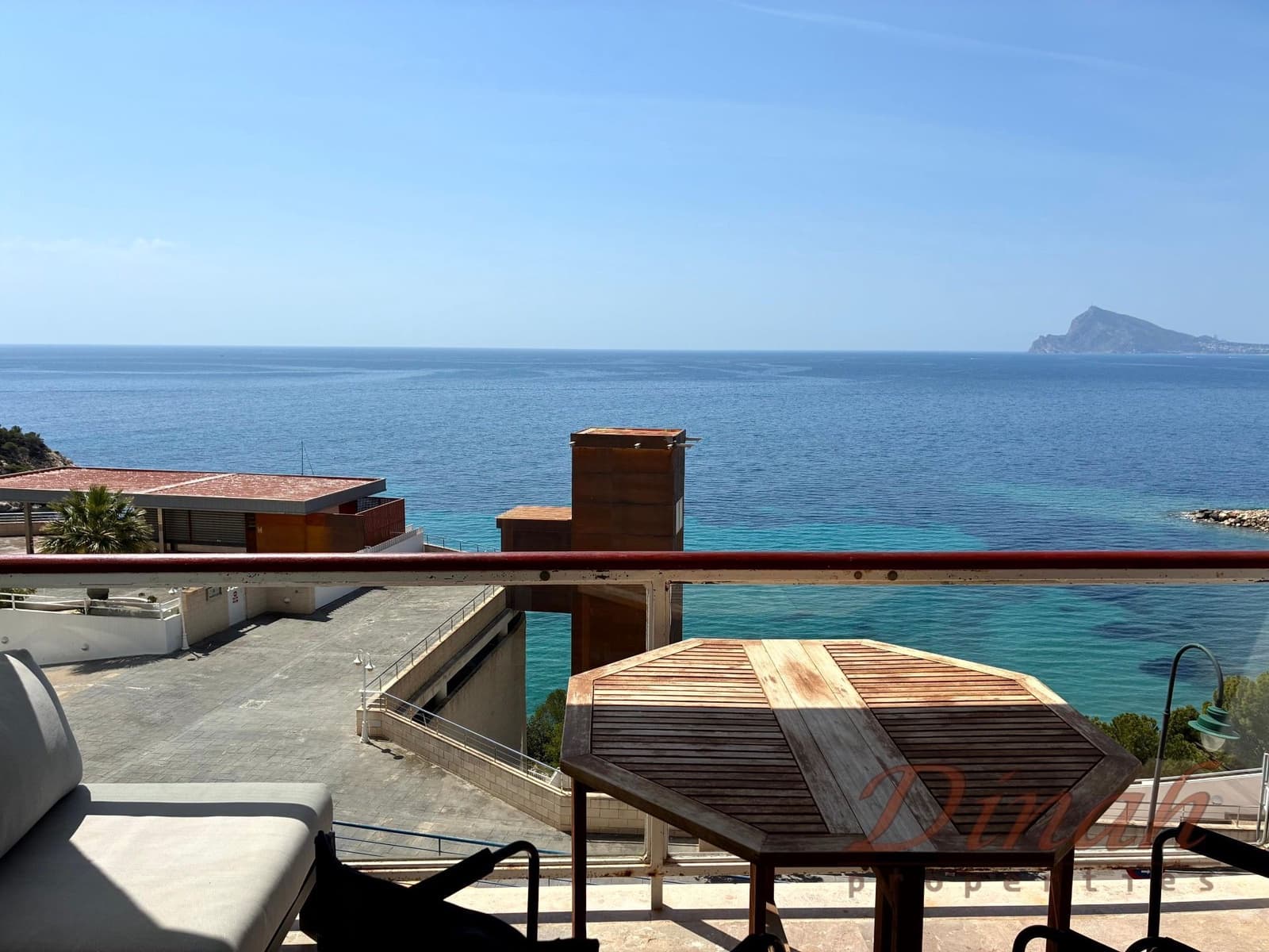 2 quarto Apartamento para arrendar em Altea com piscina - 1 250 € (Ref: 9815453)
